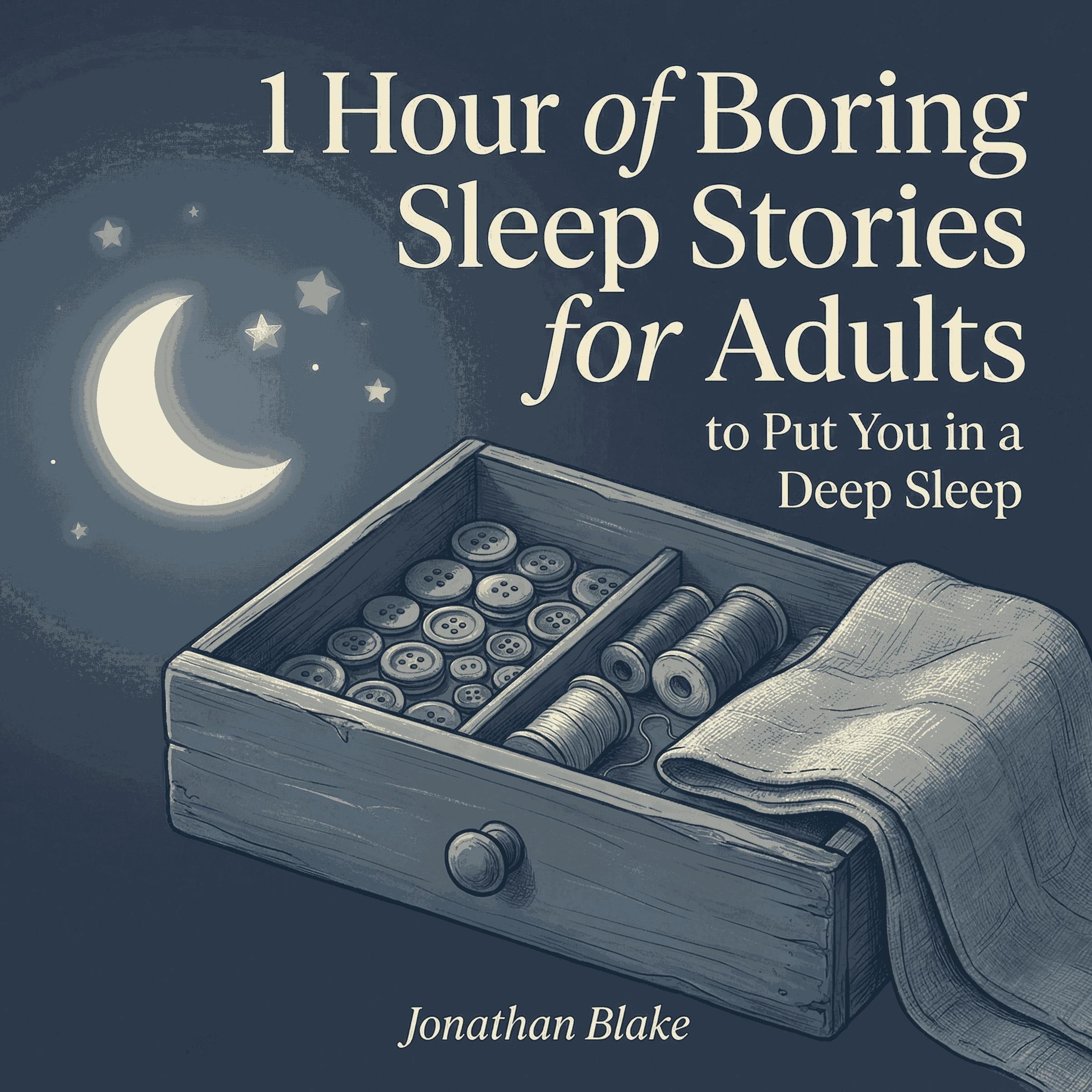 1 Hour of Boring Sleep Stories for Adults to Put You in a Deep Sleep