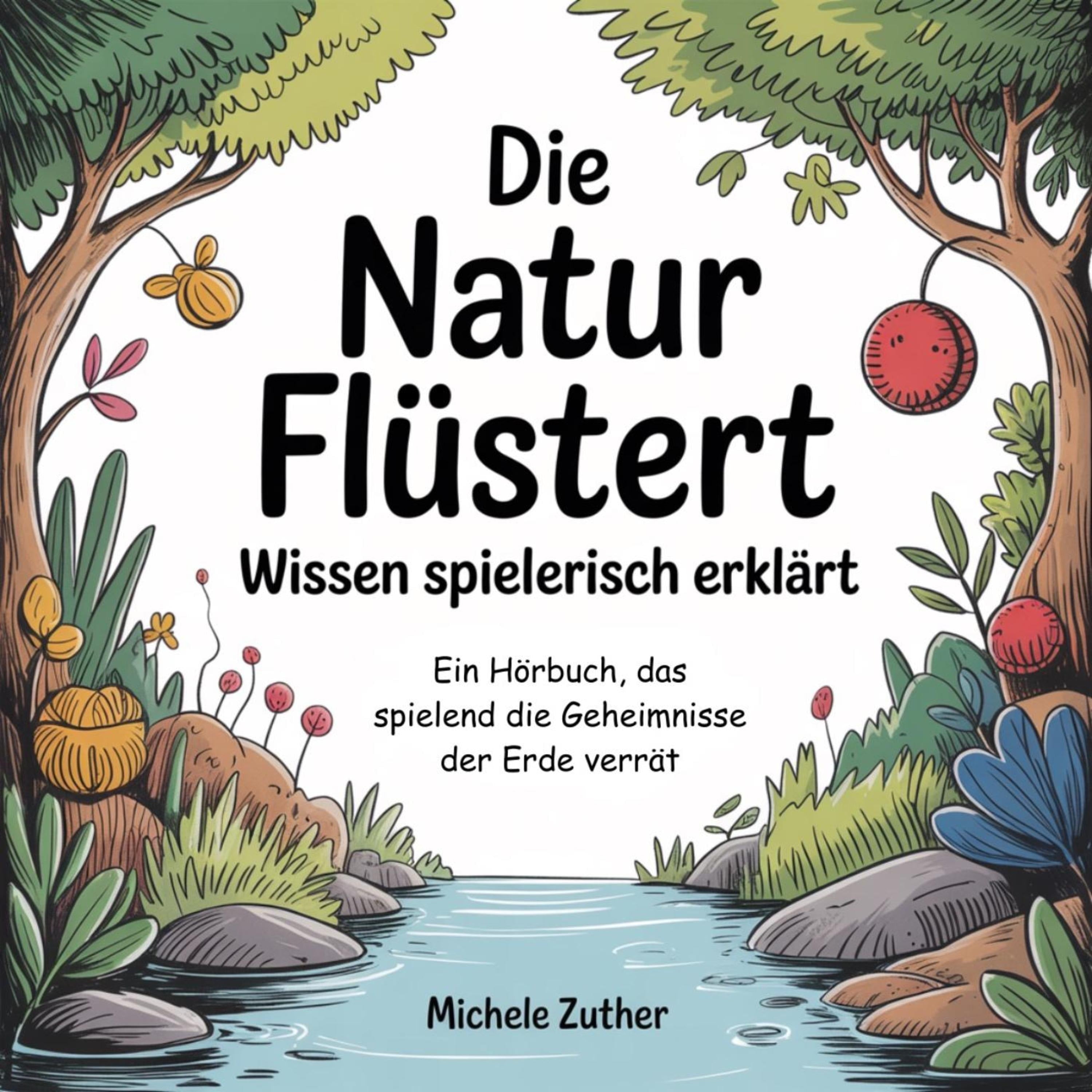 Die Natur flüstert: Wissen spielerisch erklärt