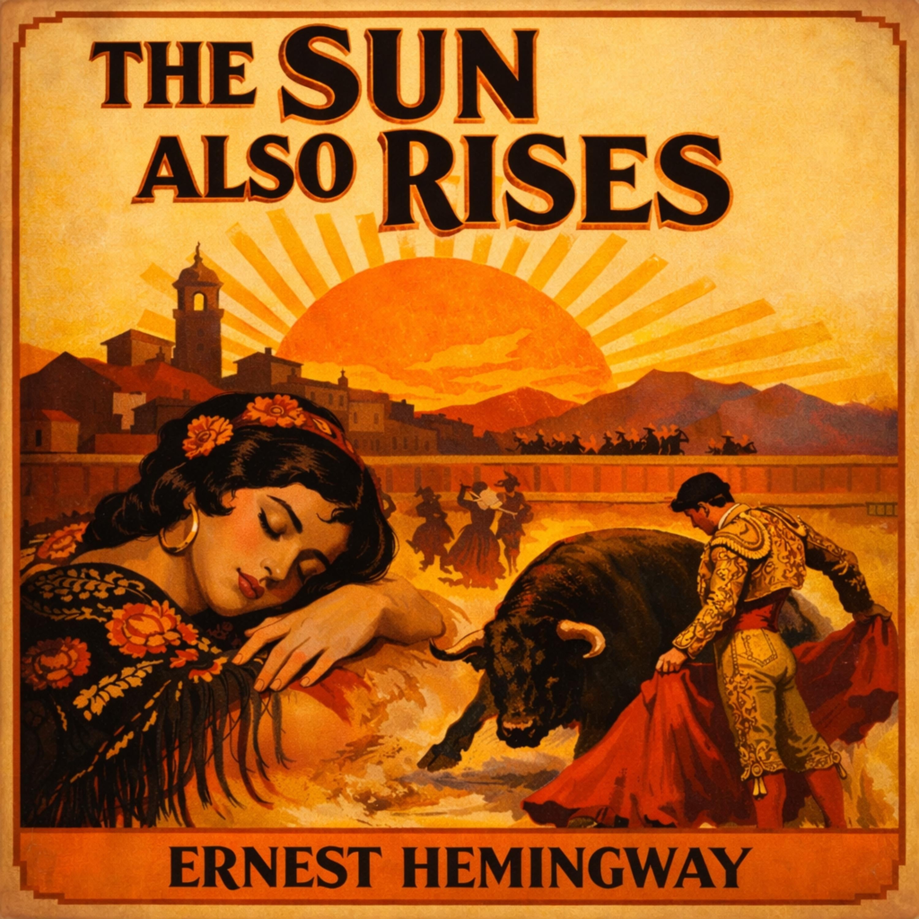 The Sun Also  Rises
