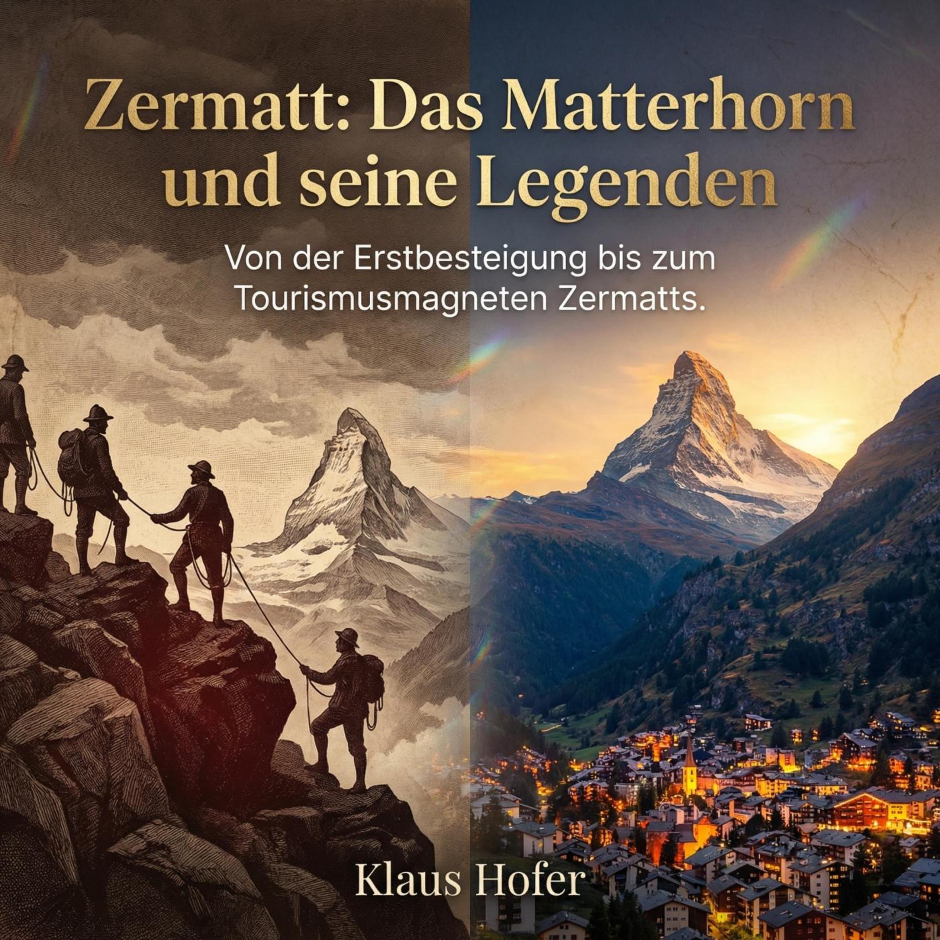 Zermatt - Das Matterhorn und seine Legenden