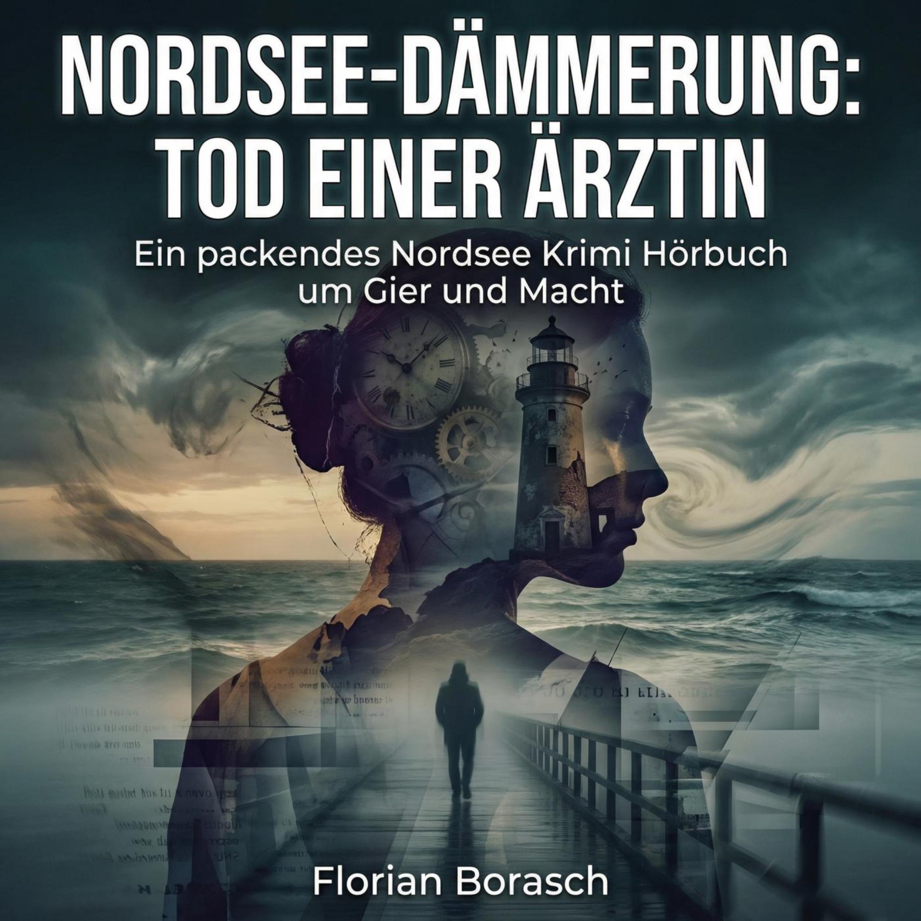 Nordsee-Dämmerung: Tod einer Ärztin