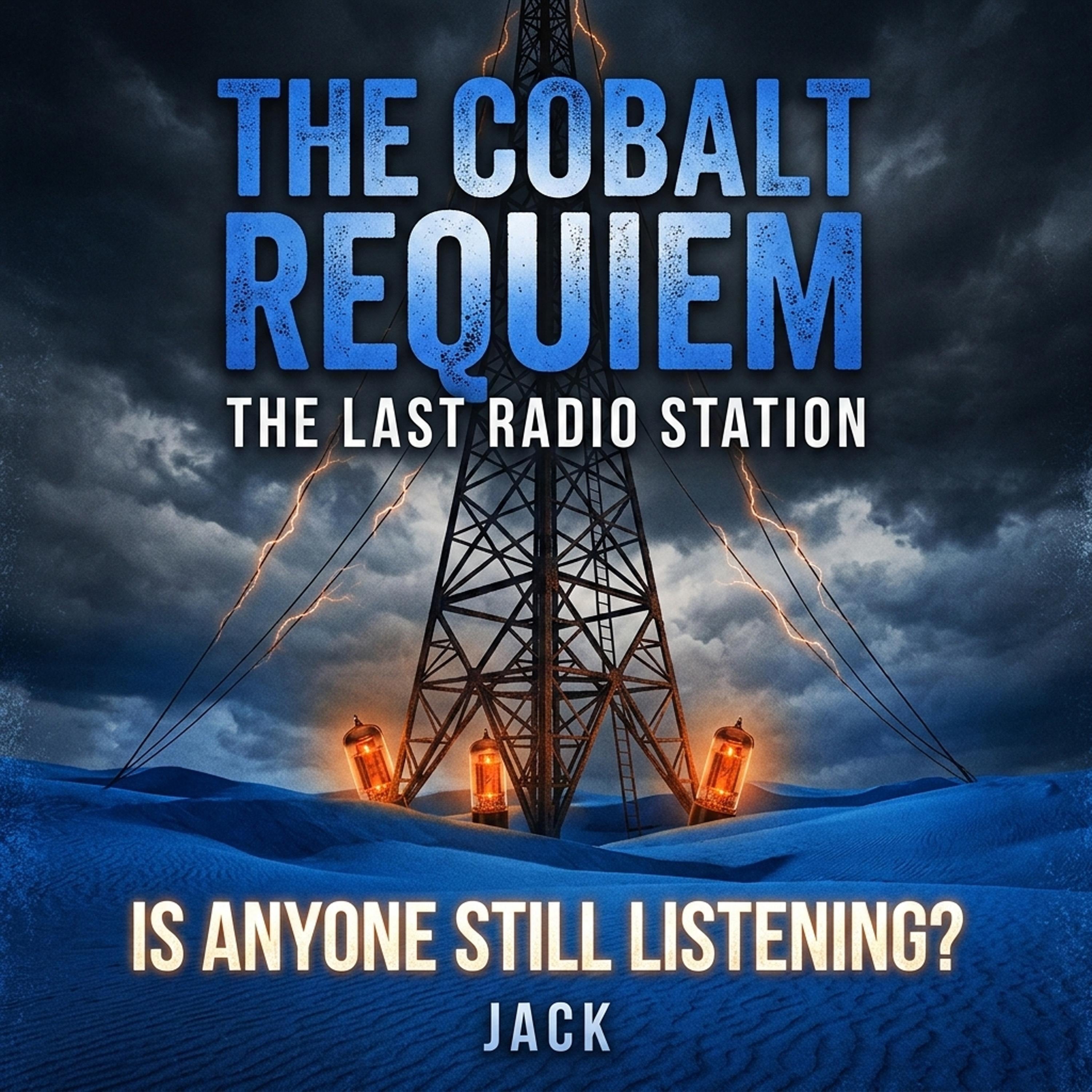 The Cobalt Requiem: The Last Radio Station