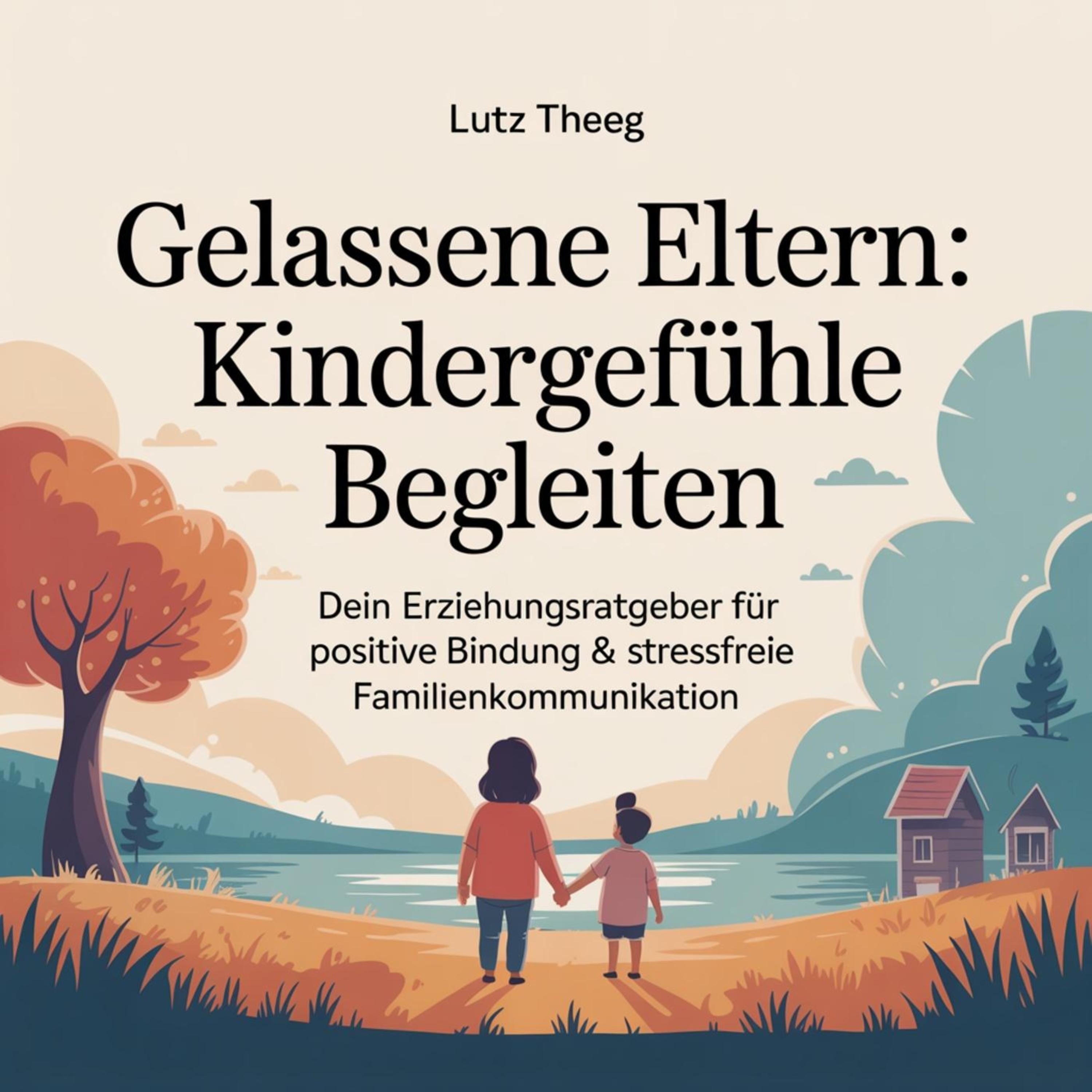 Gelassene Eltern - Kindergefühle begleiten