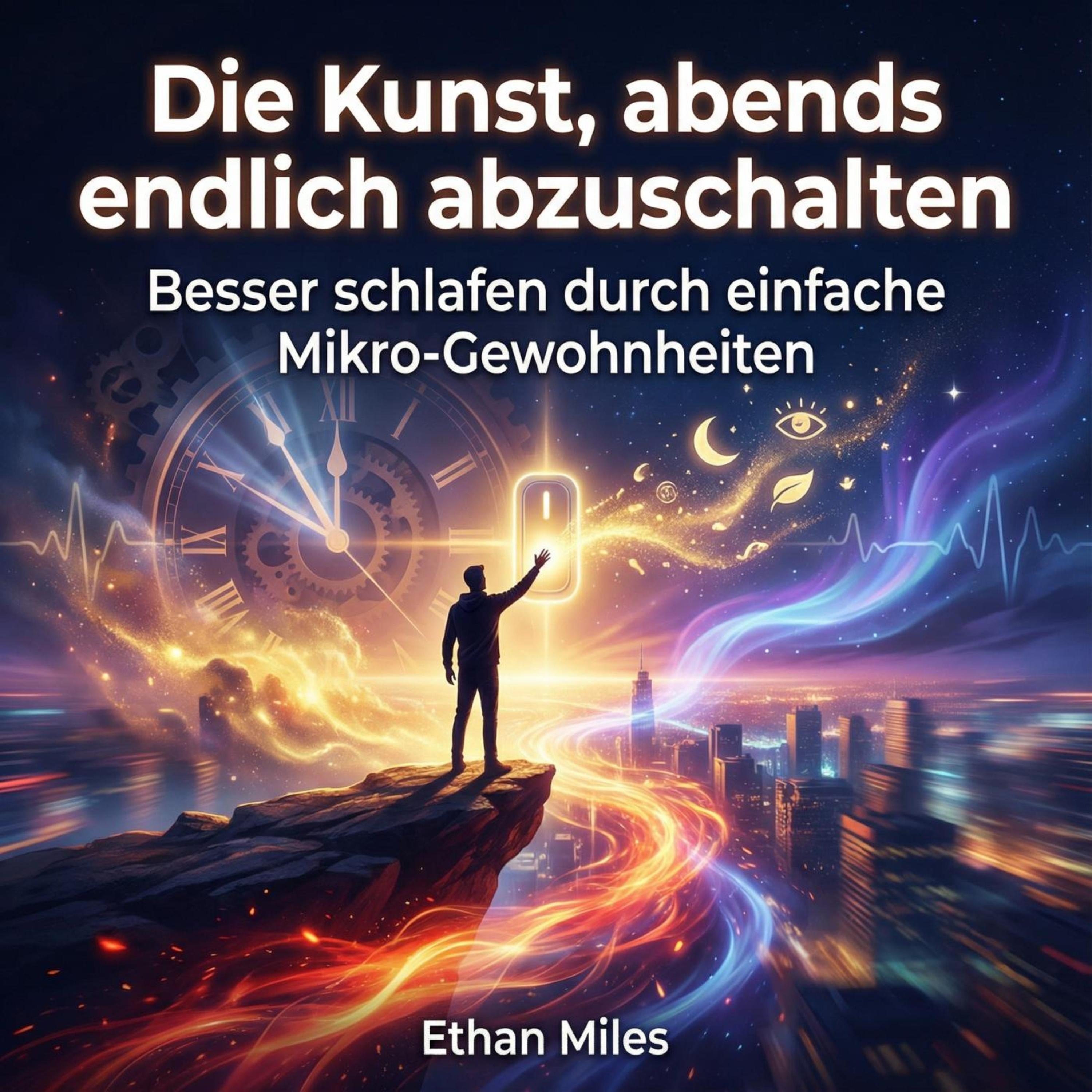 Die Kunst, abends endlich abzuschalten