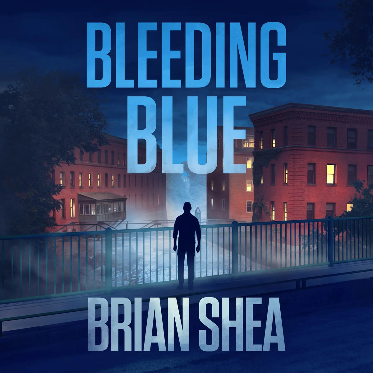 Bleeding Blue