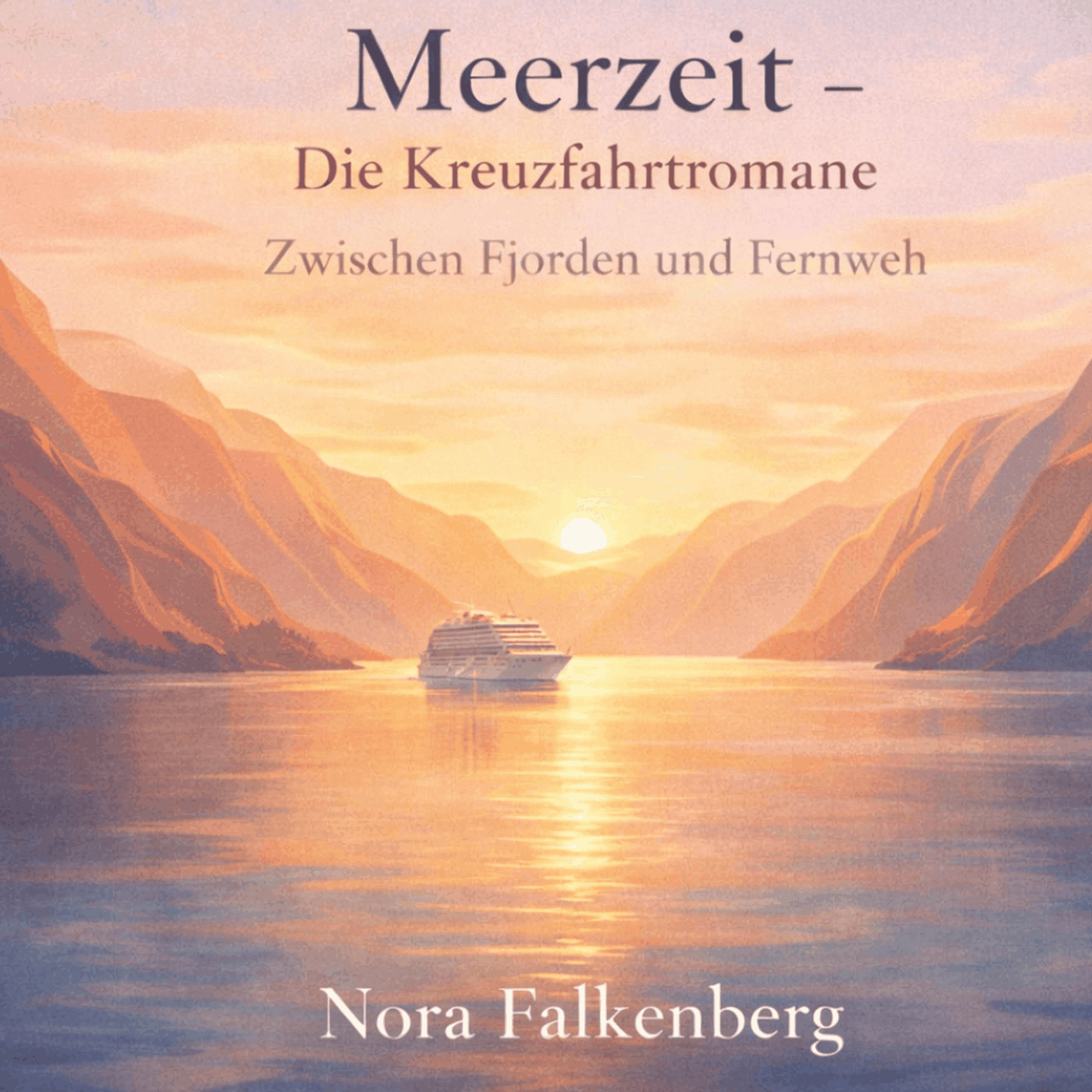 Meerzeit – Die Kreuzfahrtromane