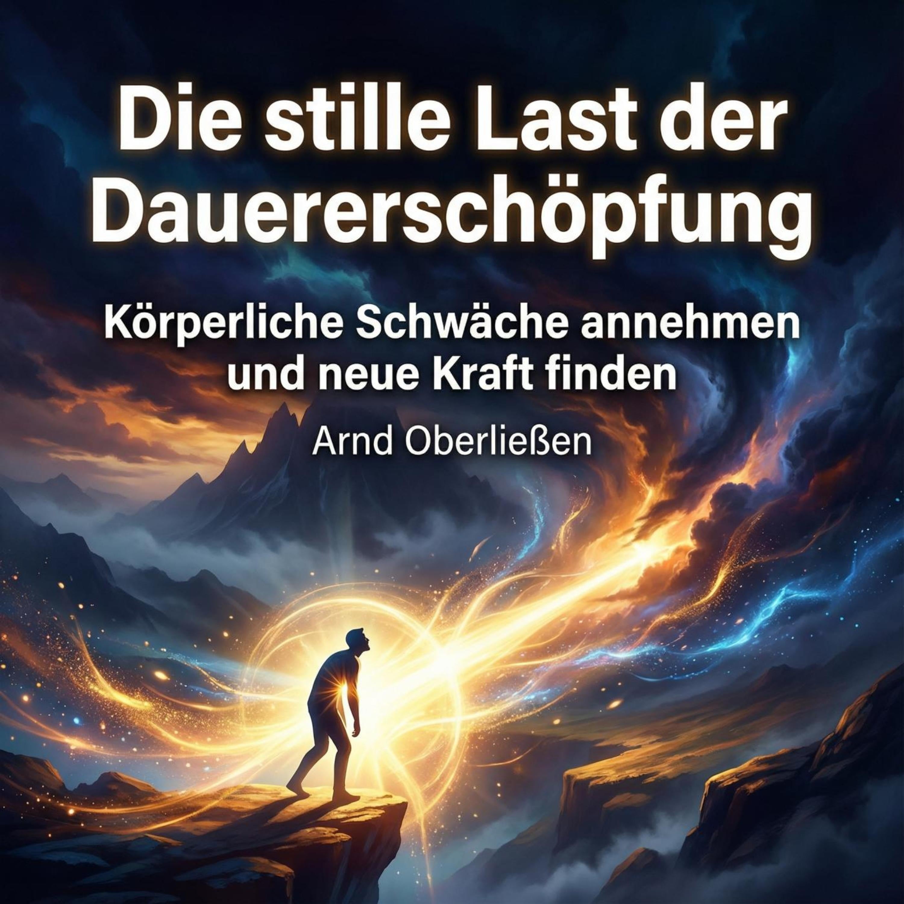 Die stille Last der Dauererschöpfung