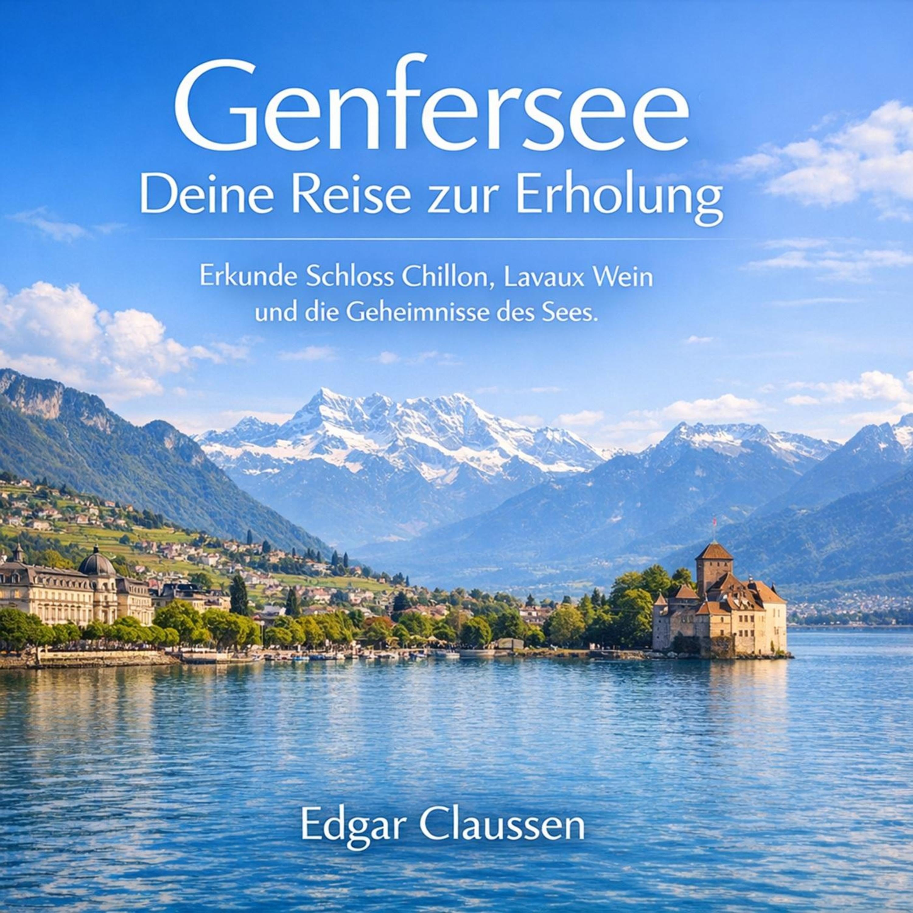 Genfersee - Deine Reise zur Erholung