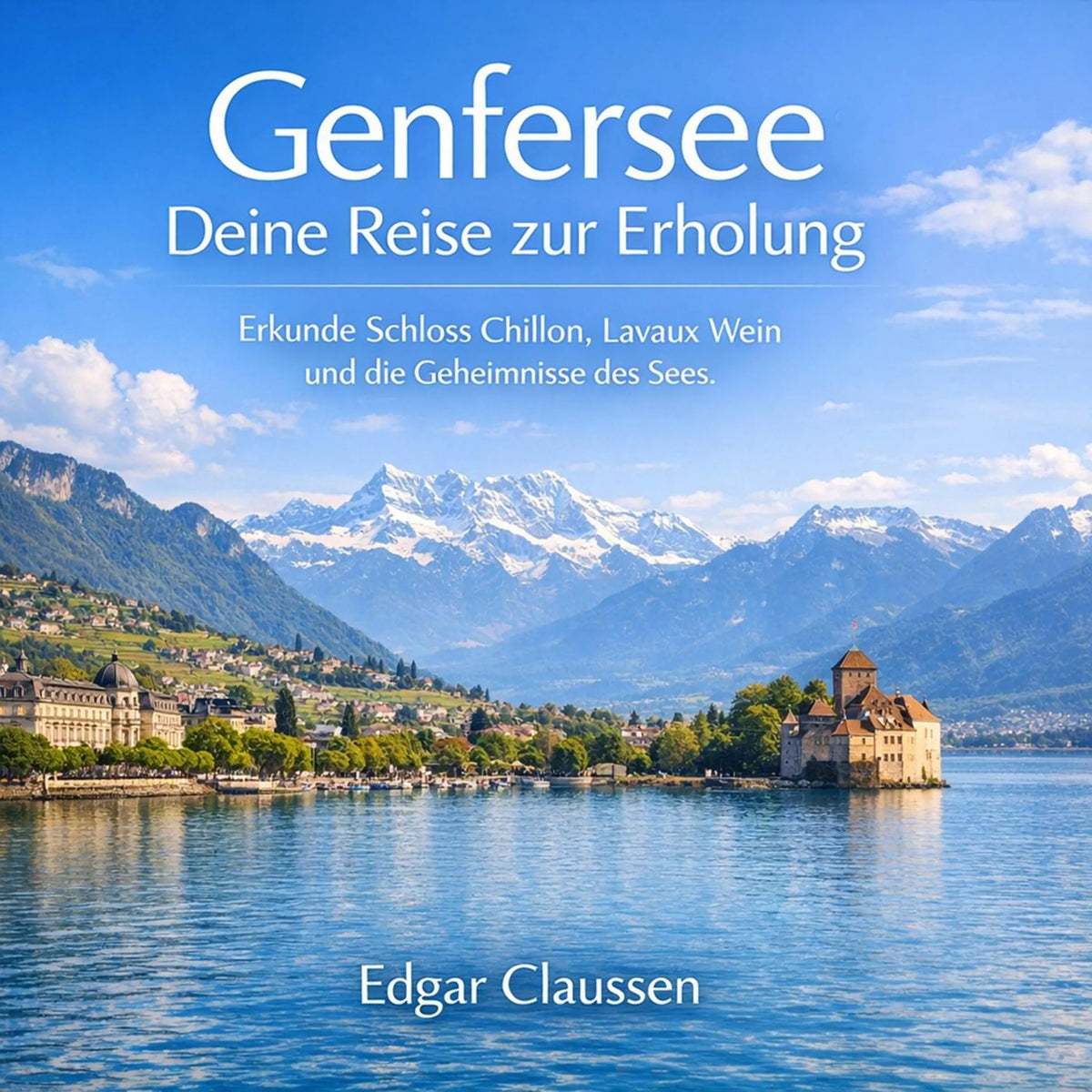 Genfersee - Deine Reise zur Erholung