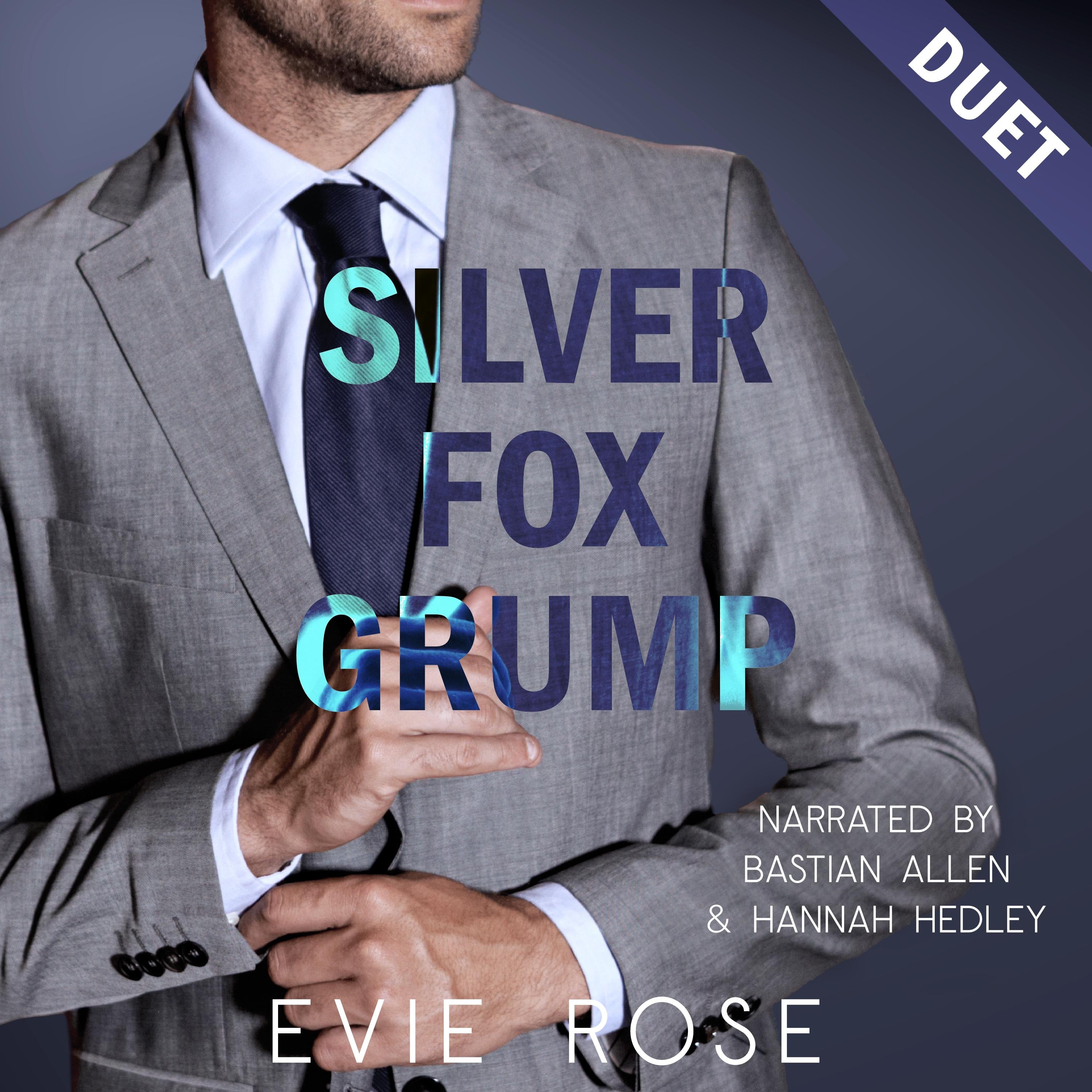 Silver Fox Grump