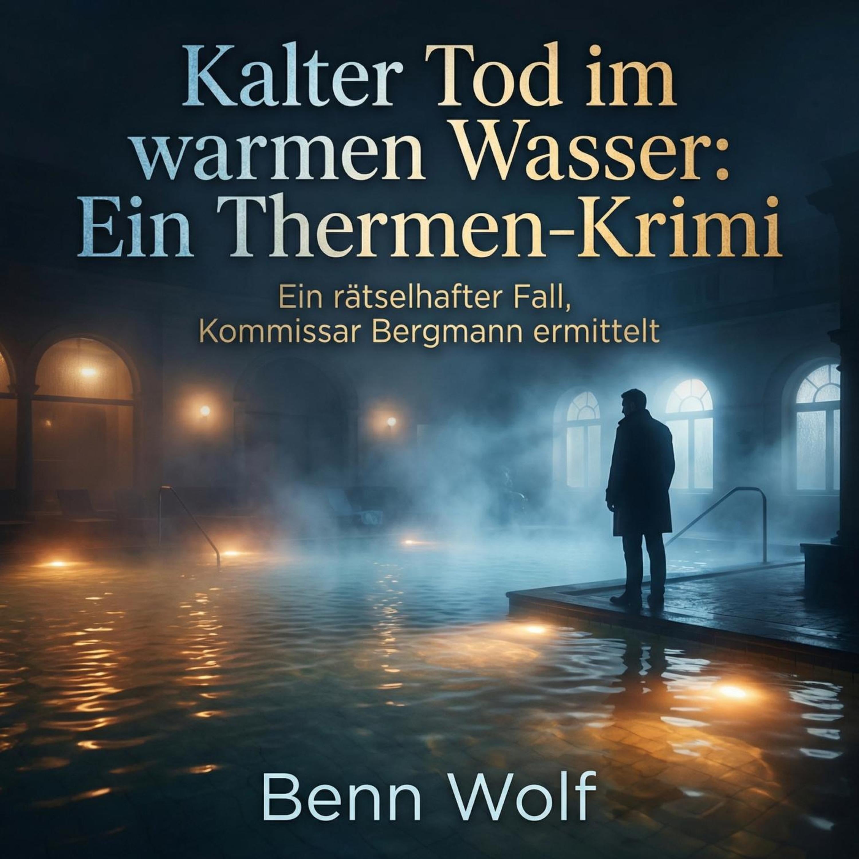 Kalter Tod im warmen Wasser: Ein Thermen-Krimi
