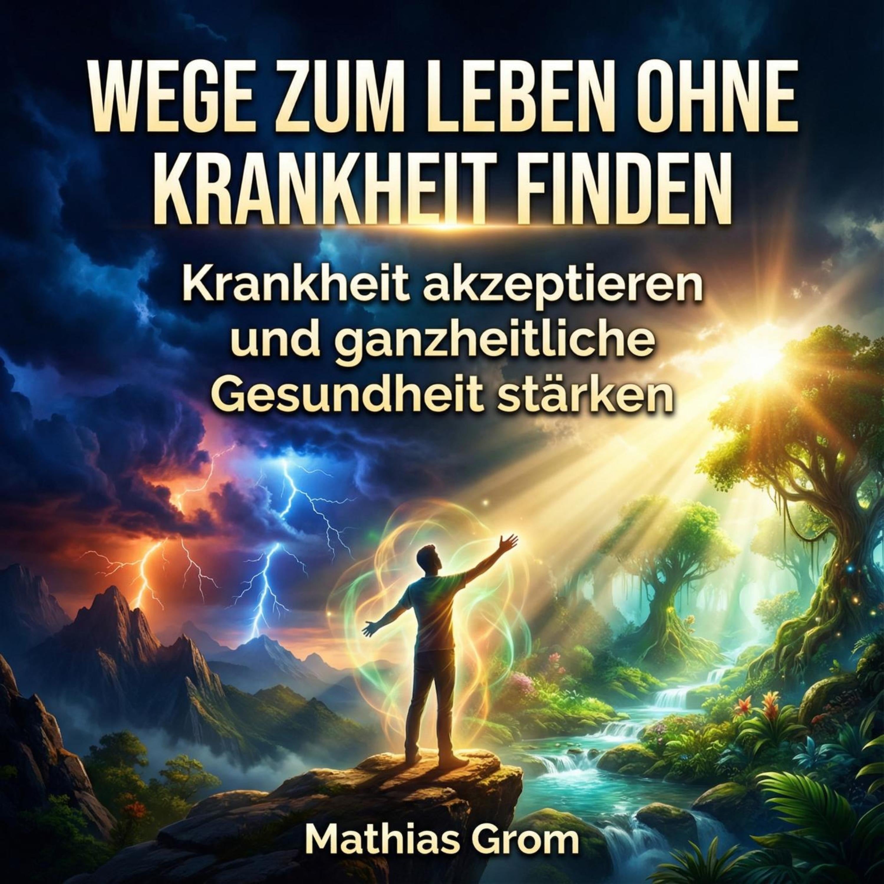 Wege zum Leben ohne Krankheit finden