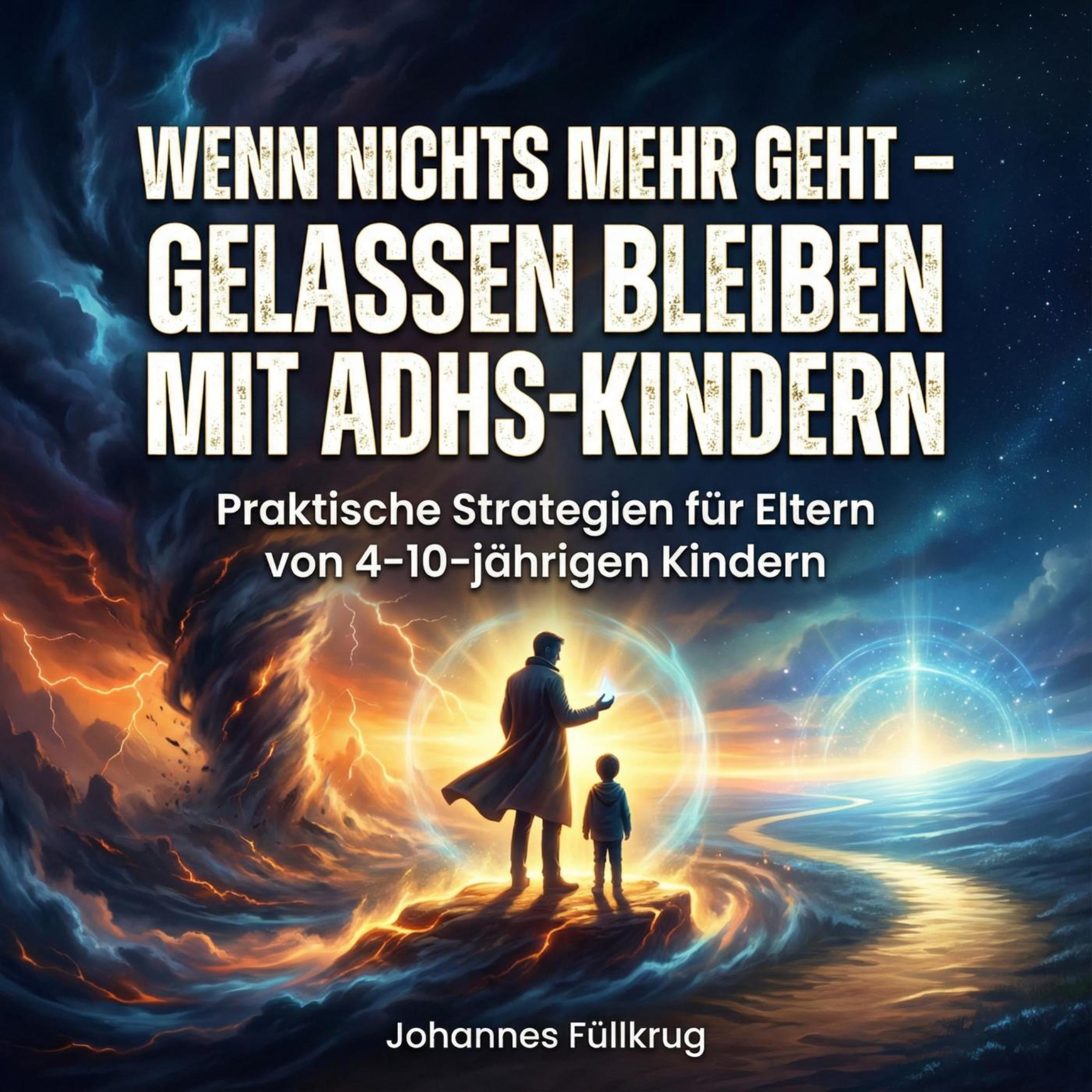 Wenn nichts mehr geht - gelassen bleiben mit ADHS-Kindern