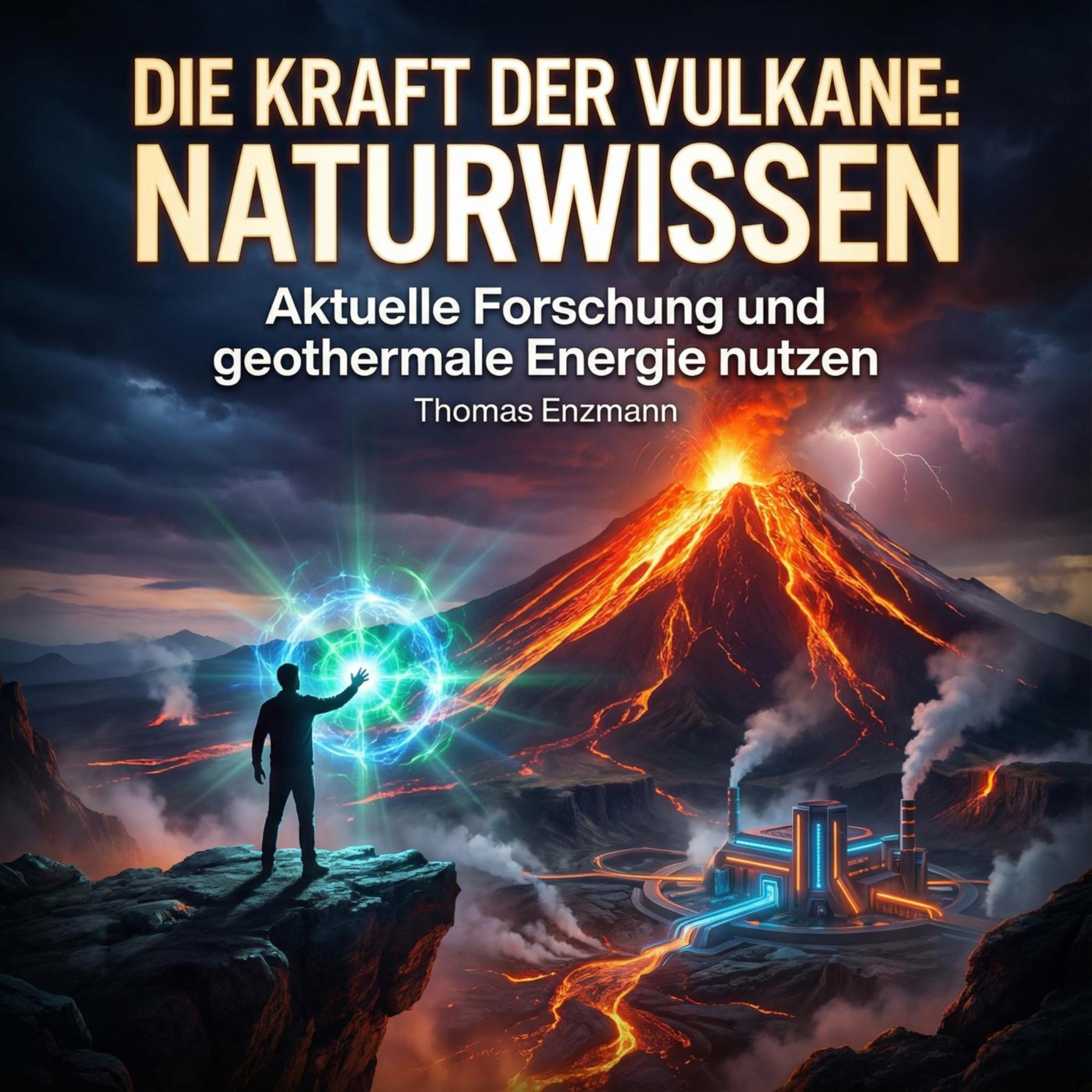 Die Kraft der Vulkane: Naturwissen