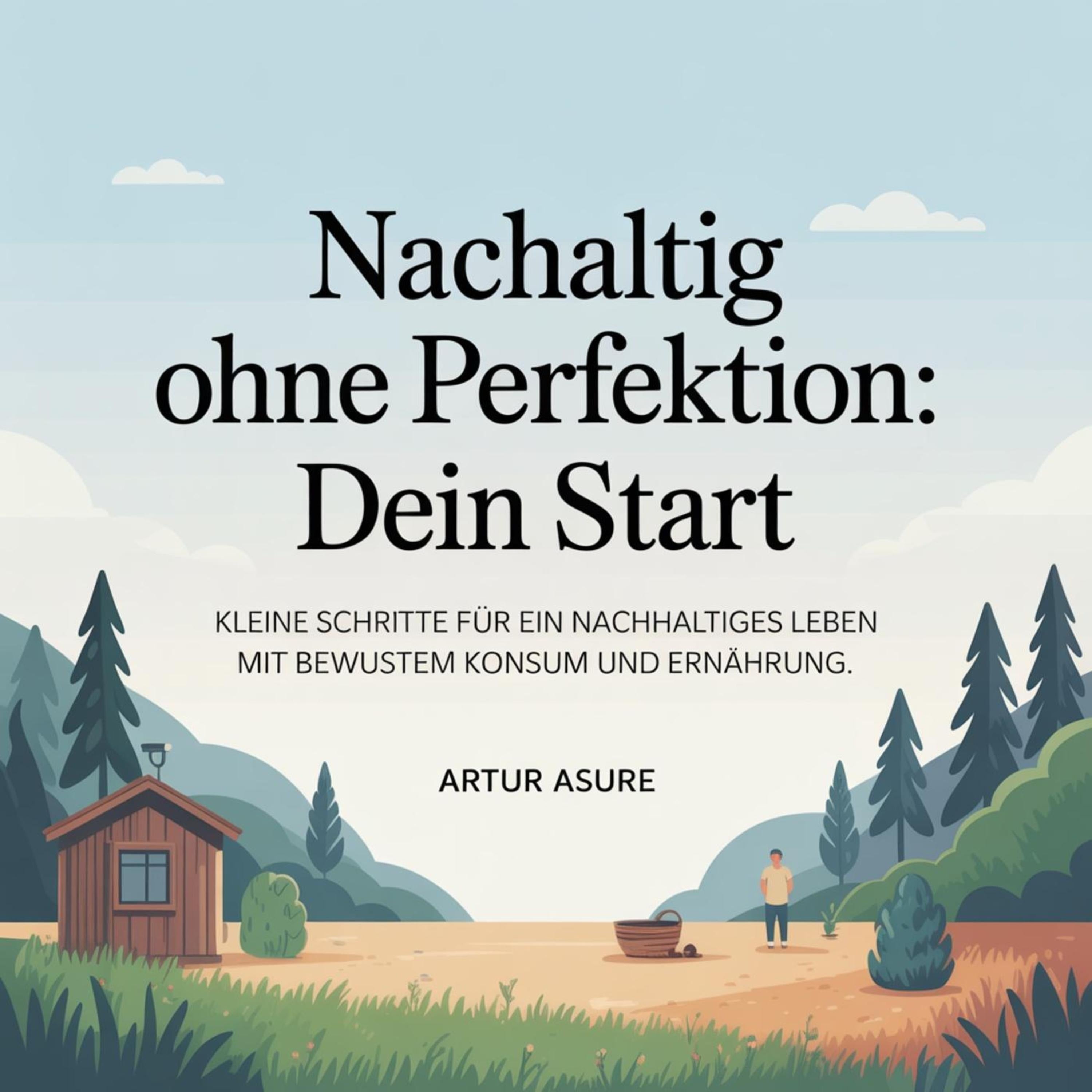 Nachhaltig ohne Perfektion - Dein Start