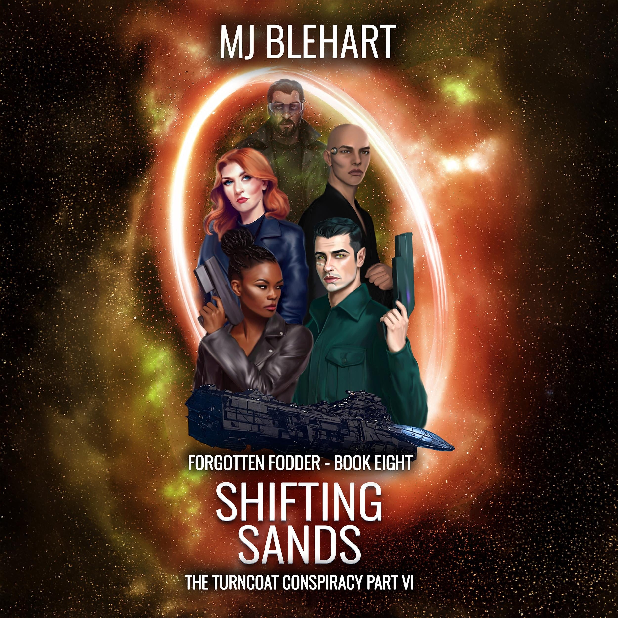 Shifting Sands