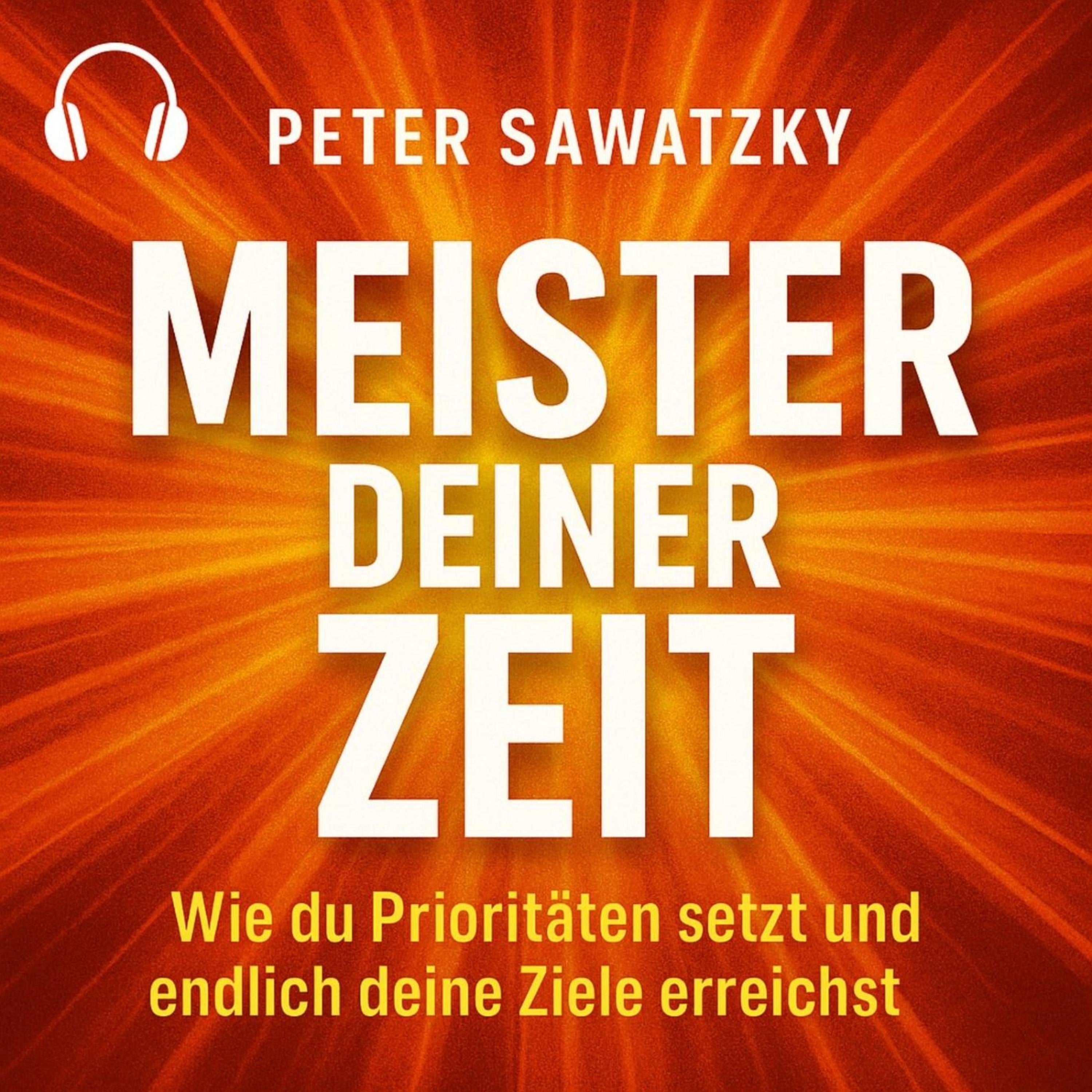 Meister deiner Zeit