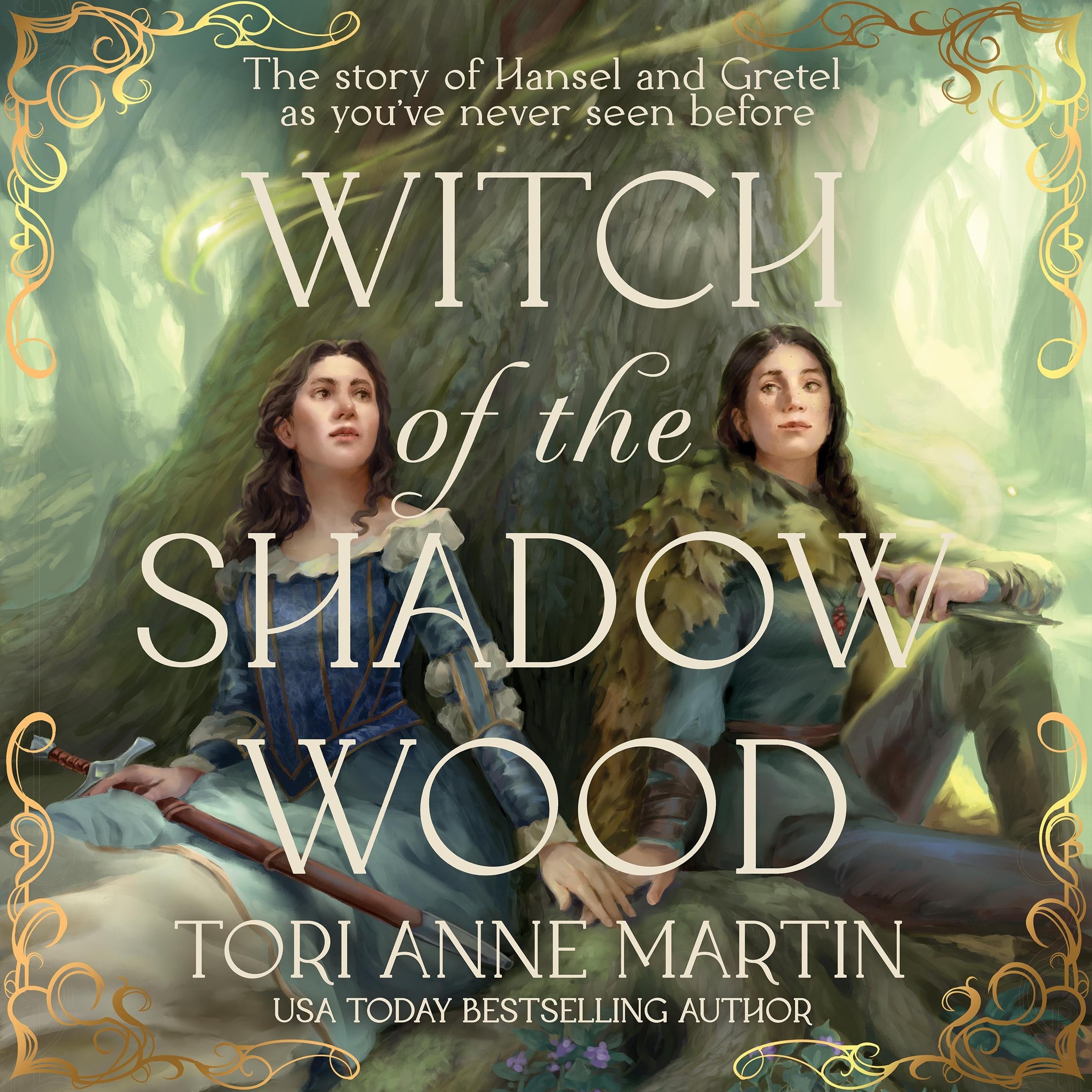 Witch of the Shadow Wood