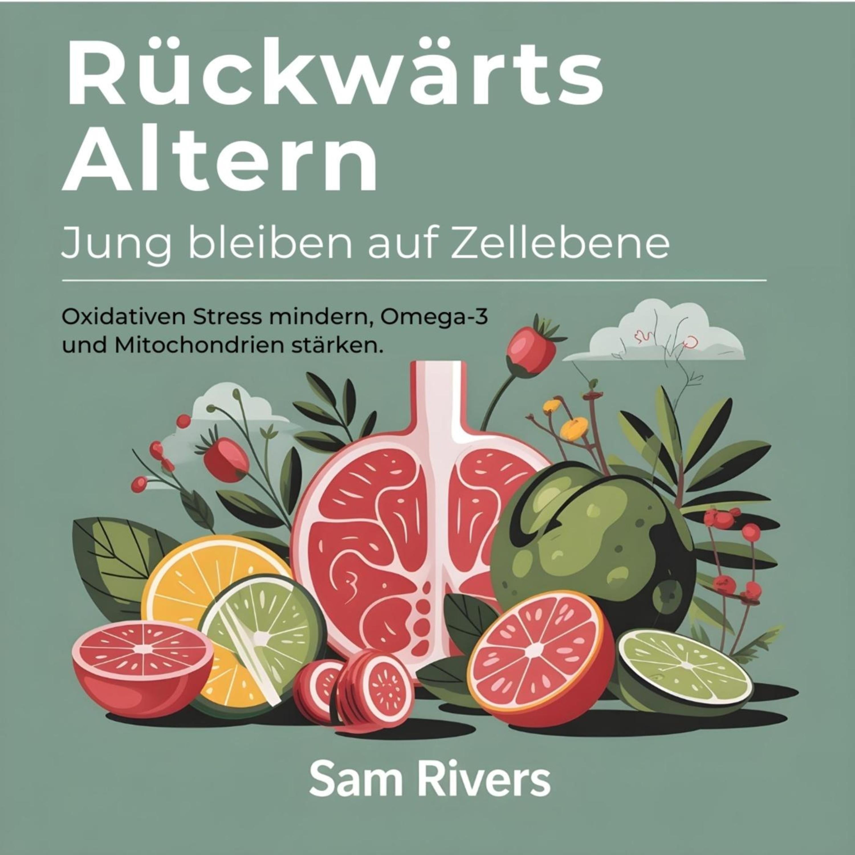 Rückwärtsaltern - Jung bleiben auf Zellebene
