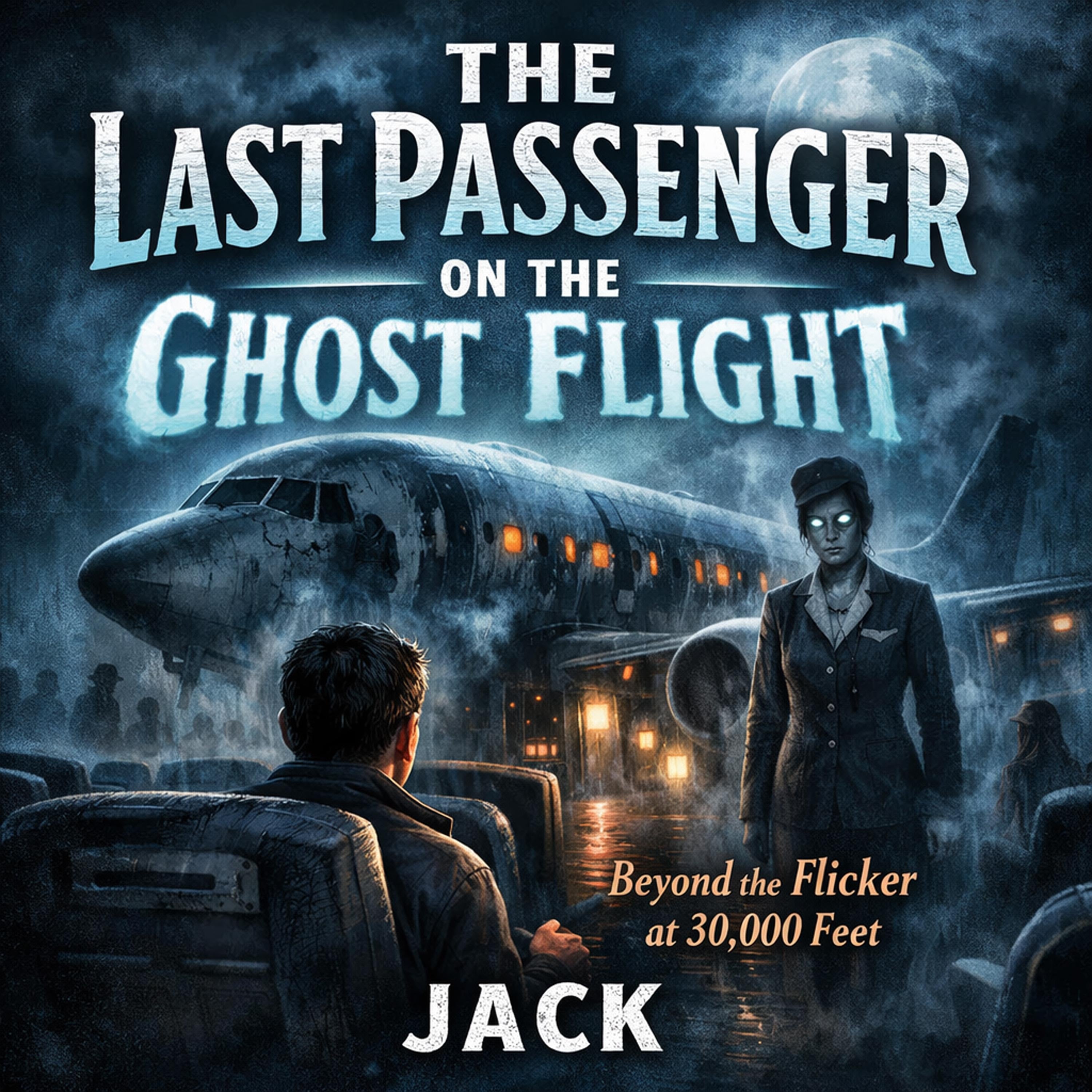 The Last Passenger on the Ghost Flight