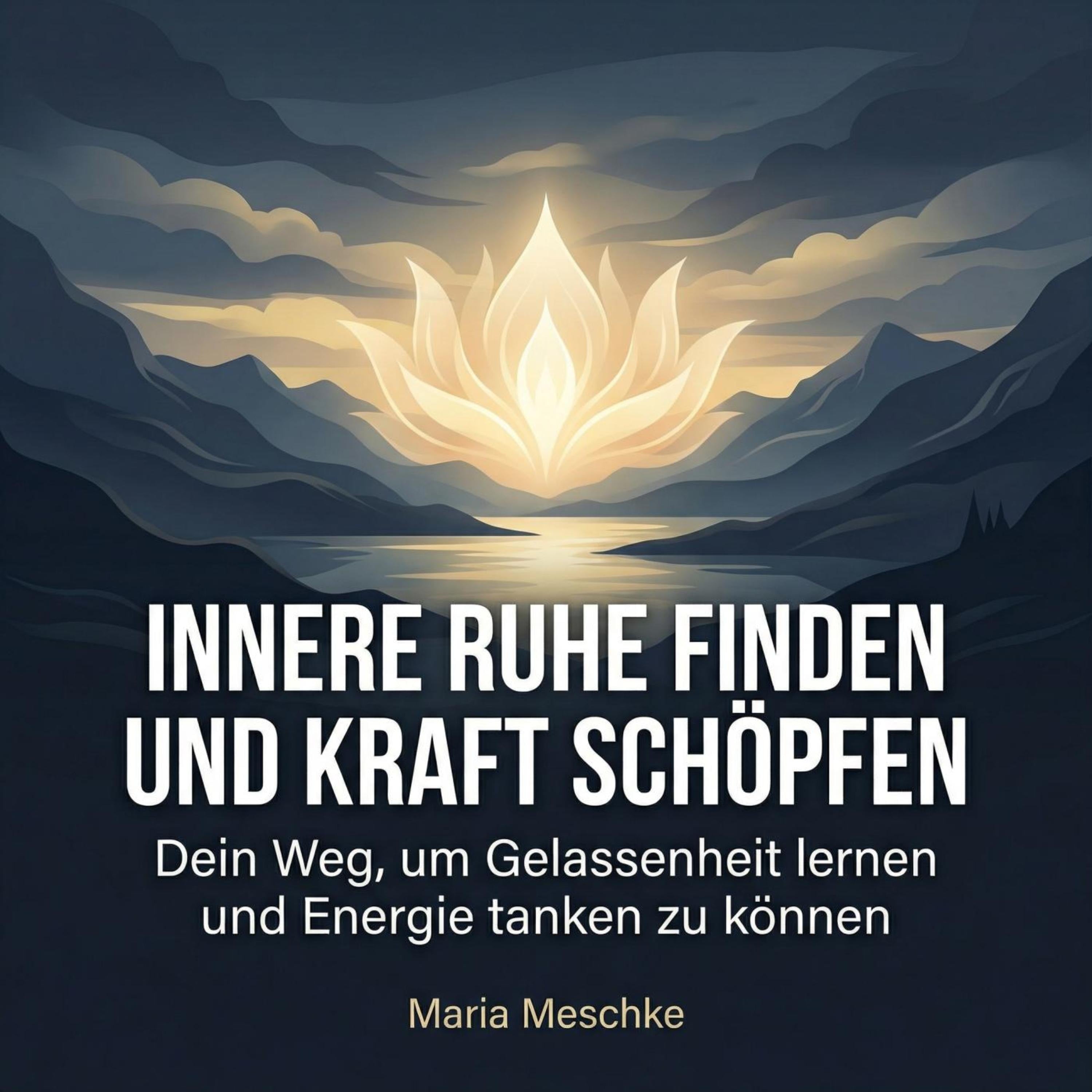 Innere Ruhe finden und Kraft schöpfen