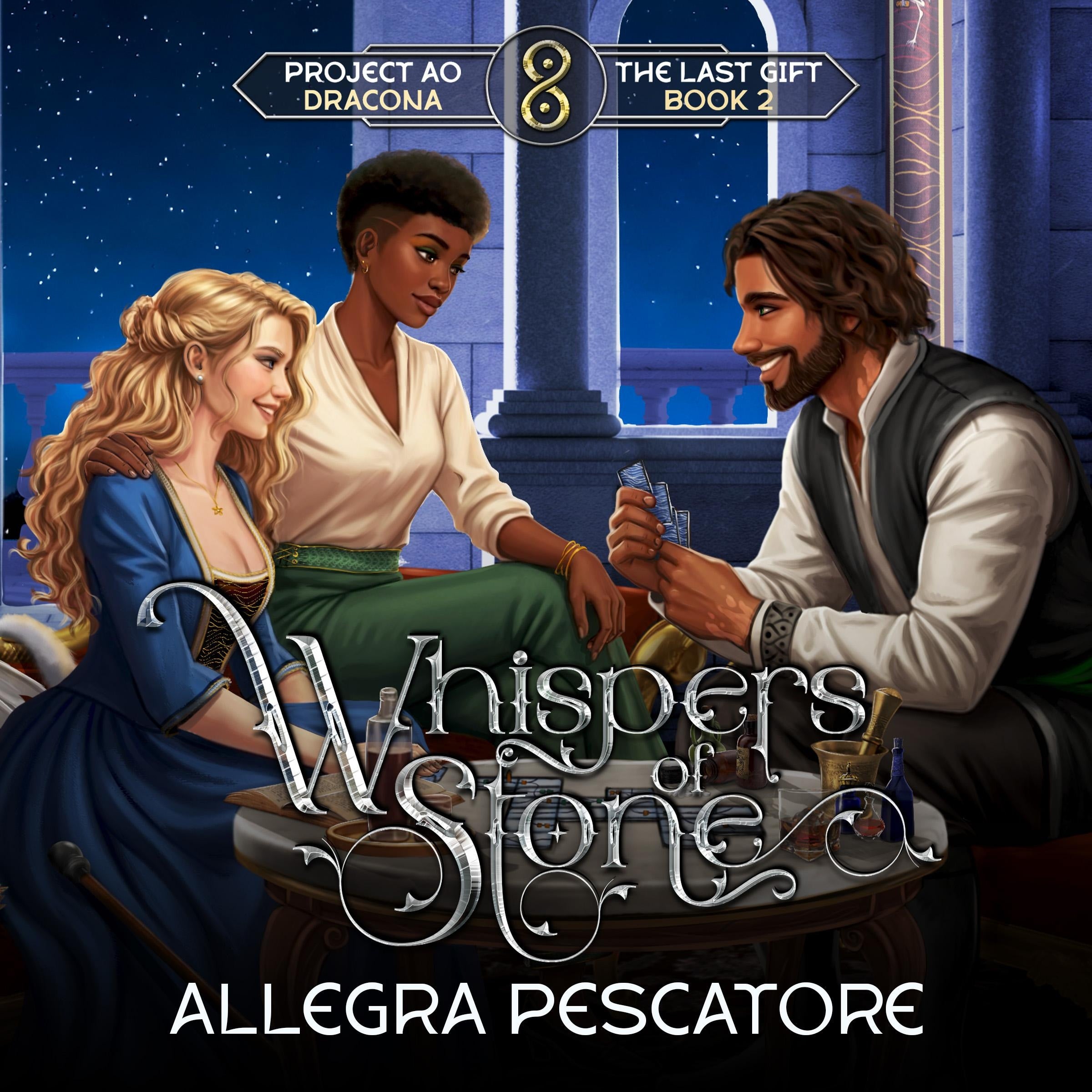 Whispers of Stone