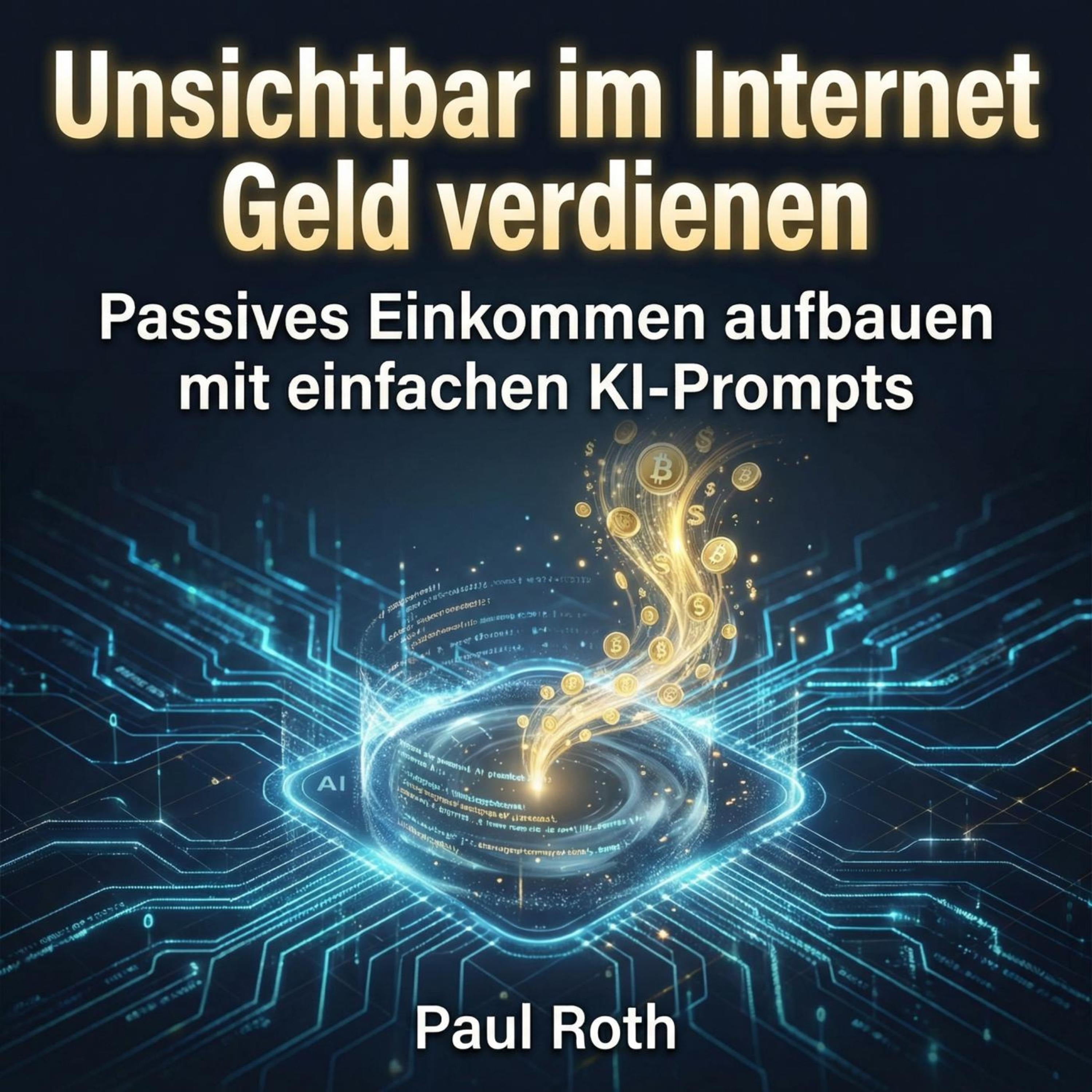 Unsichtbar im Internet Geld verdienen