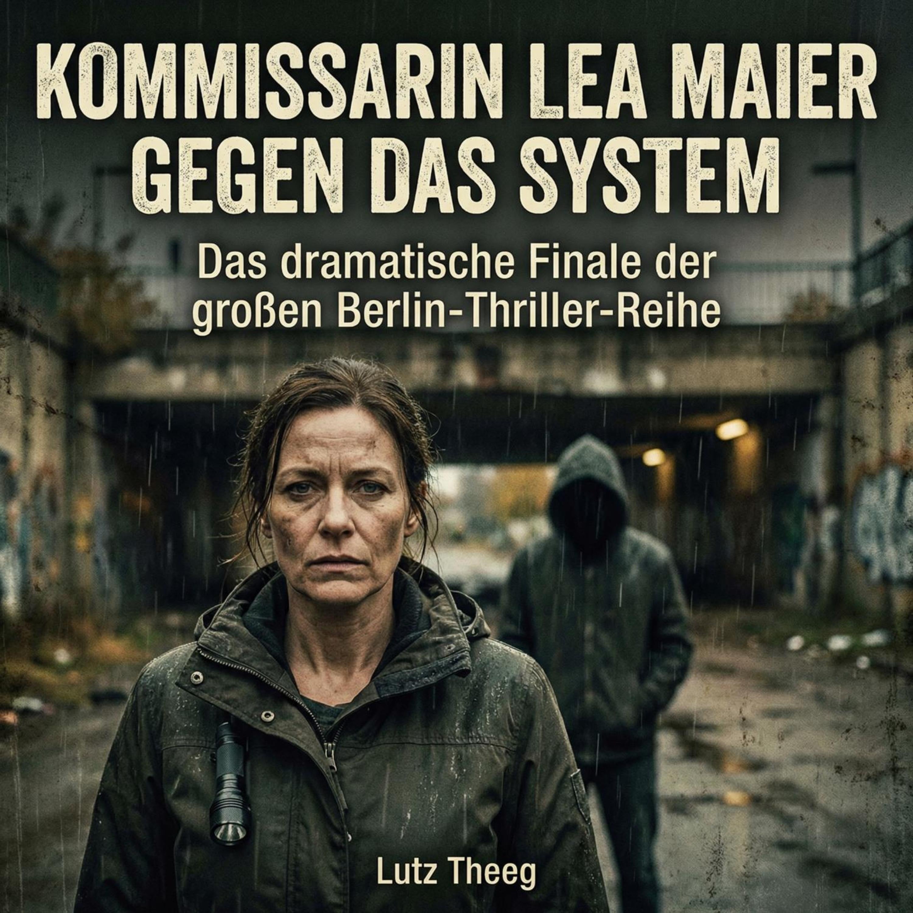 Kommissarin Lea Maier gegen das System