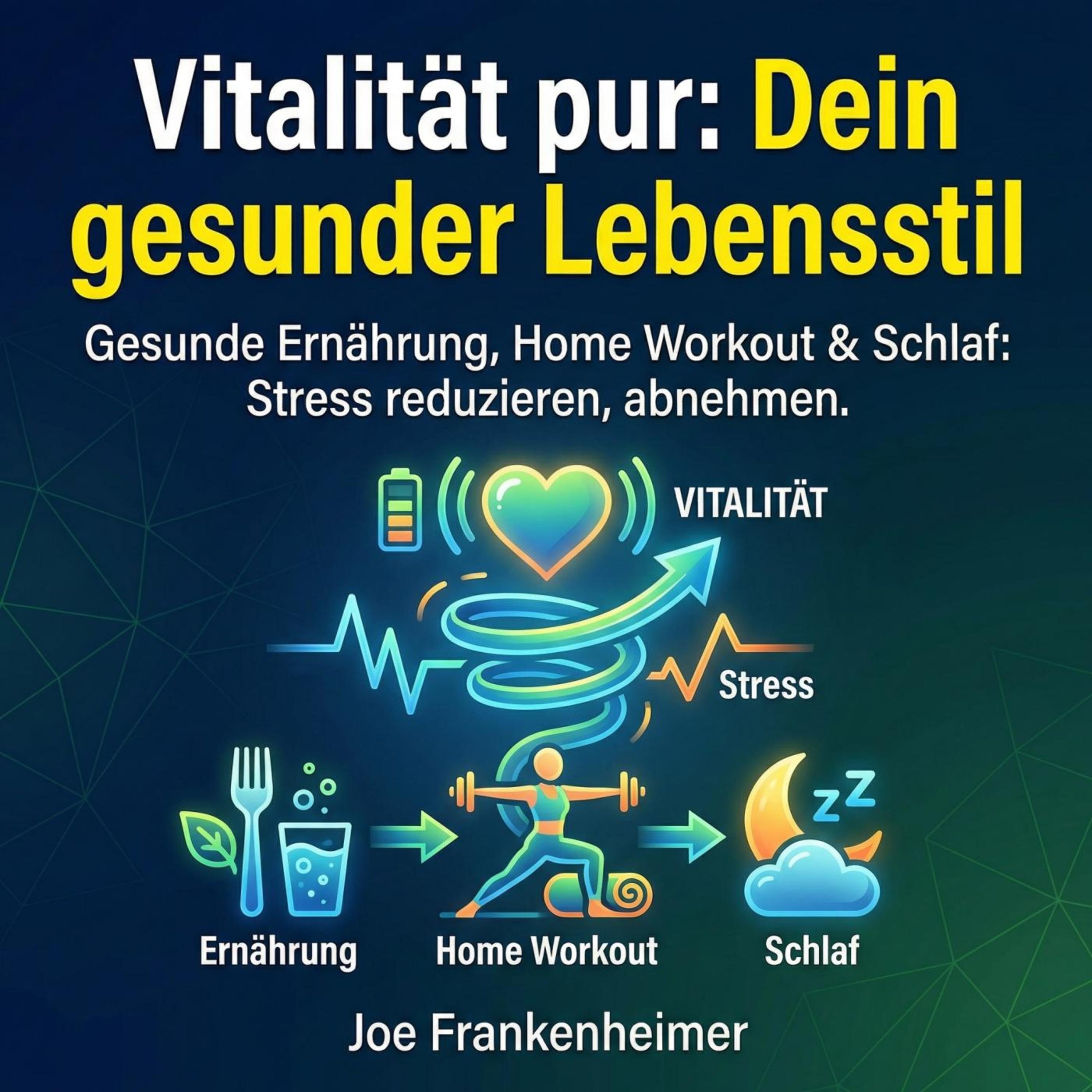 Vitalität pur - Dein gesunder Lebensstil