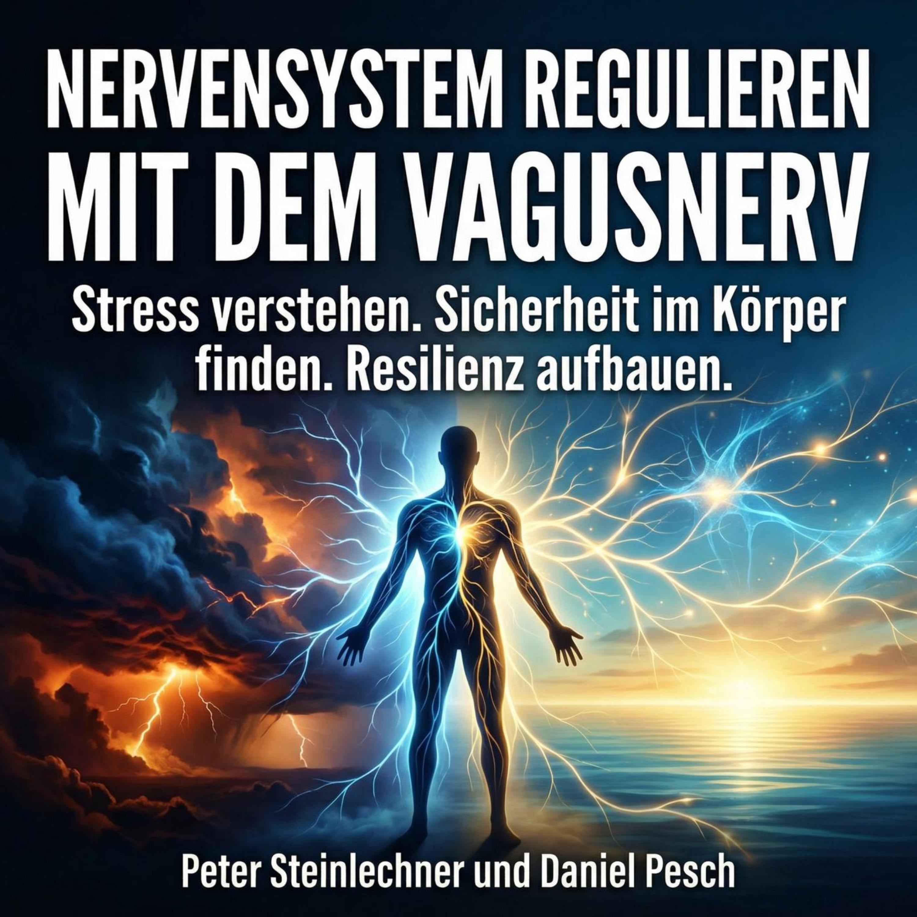 Nervensystem regulieren mit dem Vagusnerv