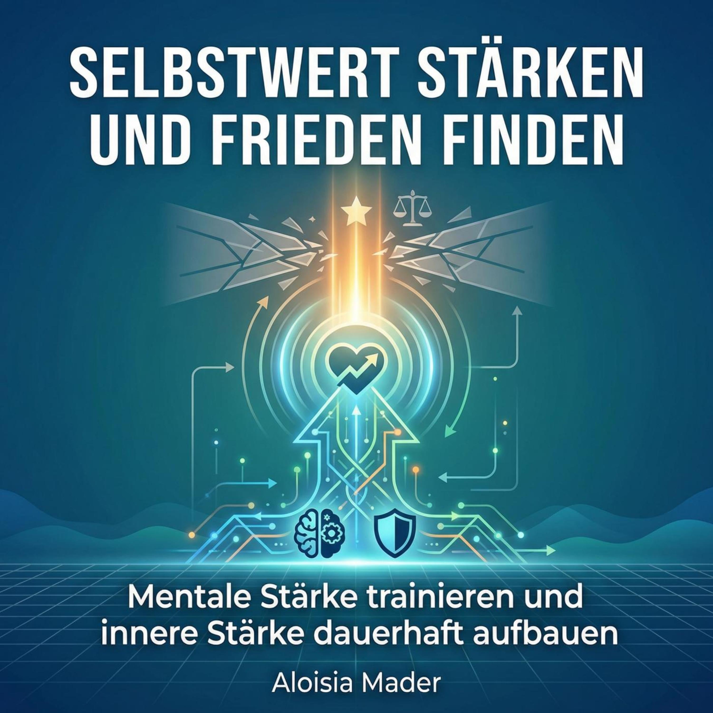 Selbstwert stärken und Frieden finden
