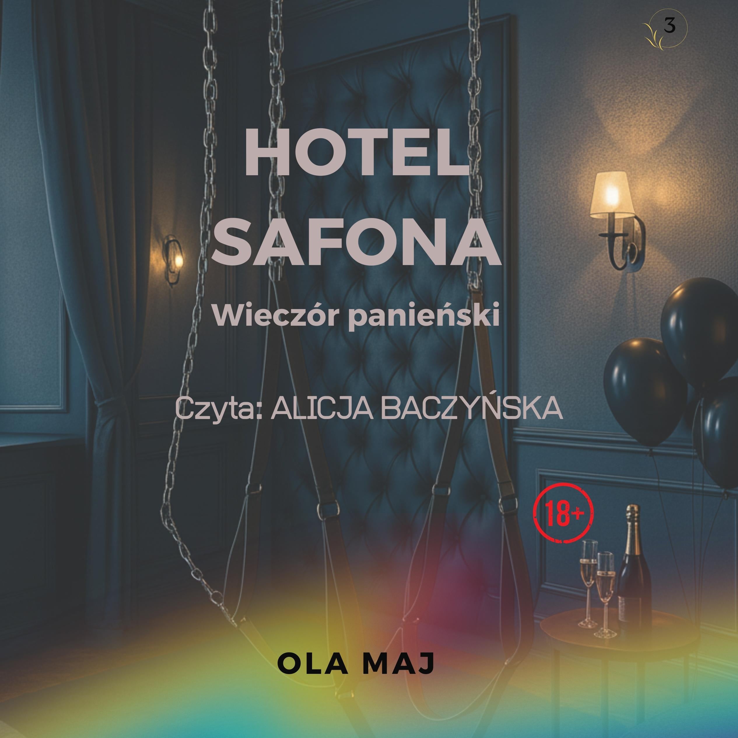 Hotel Safona. Wieczór panieński
