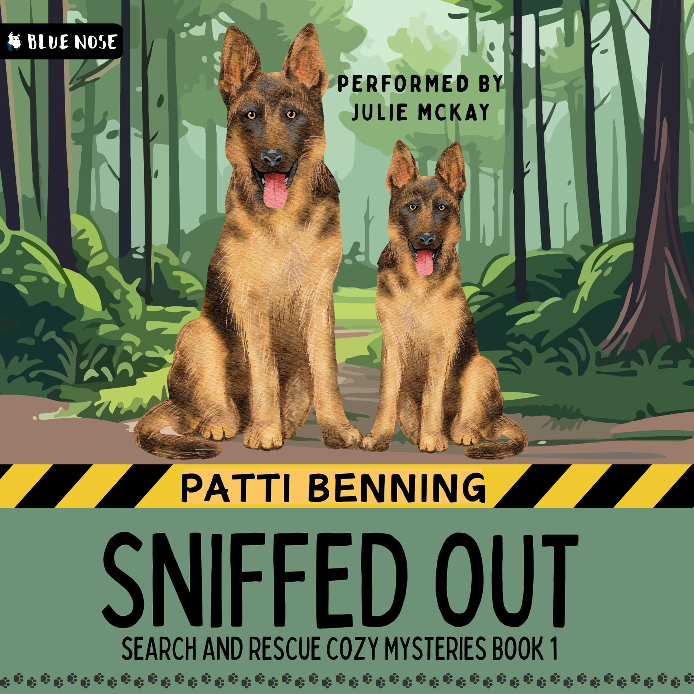 Sniffed Out