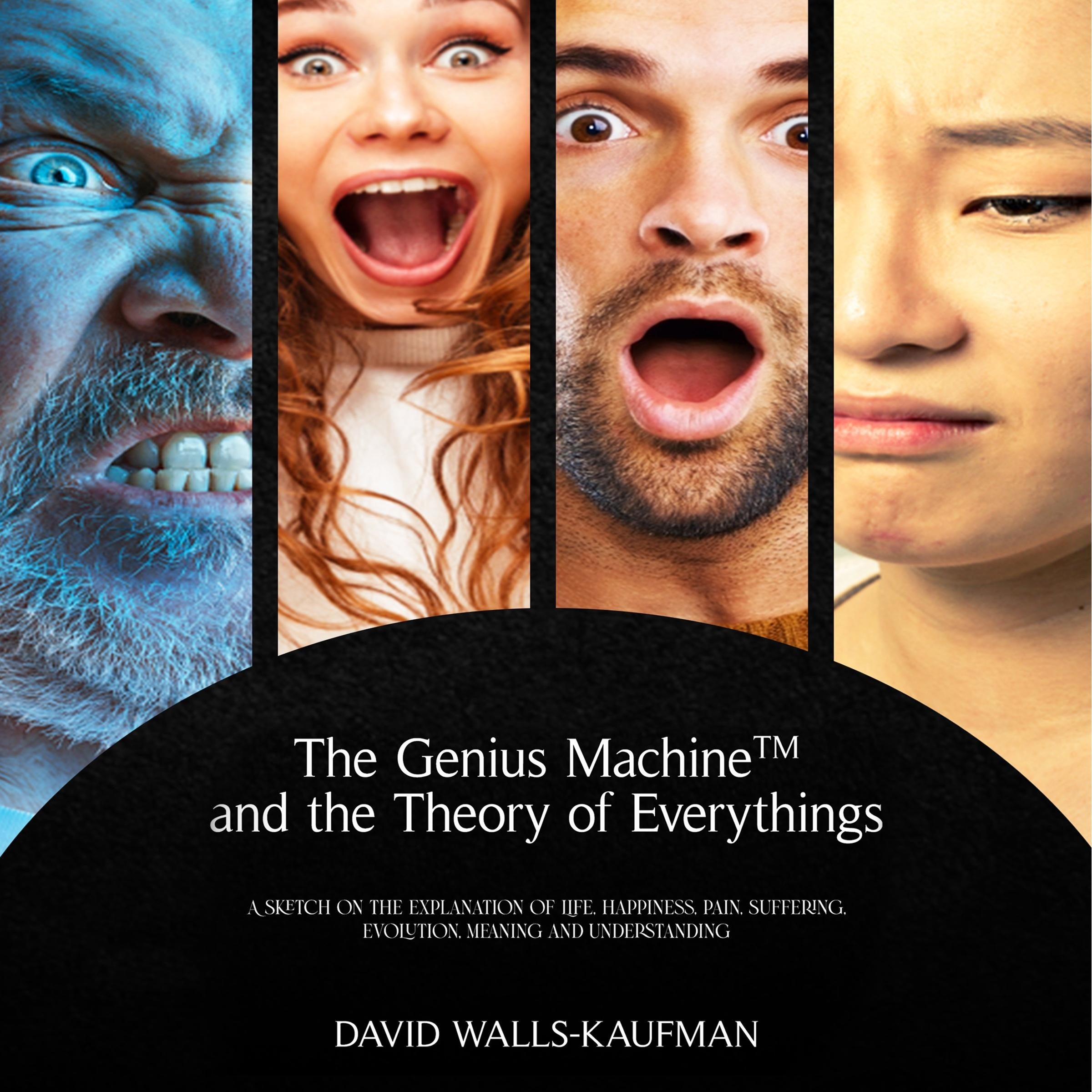 The Genius MachineTM and the Theory of Everything
