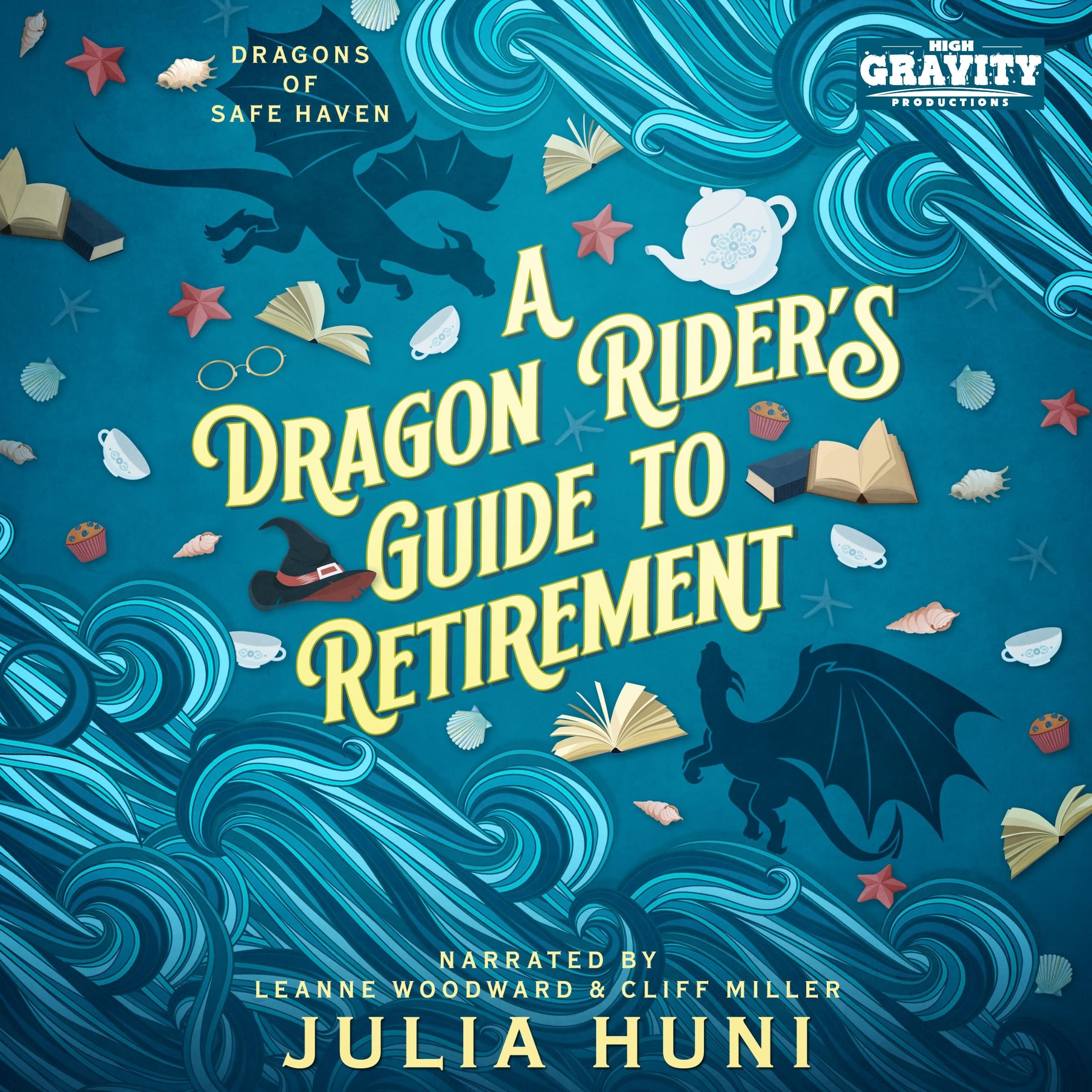 A Dragon Rider's Guide to Retirement