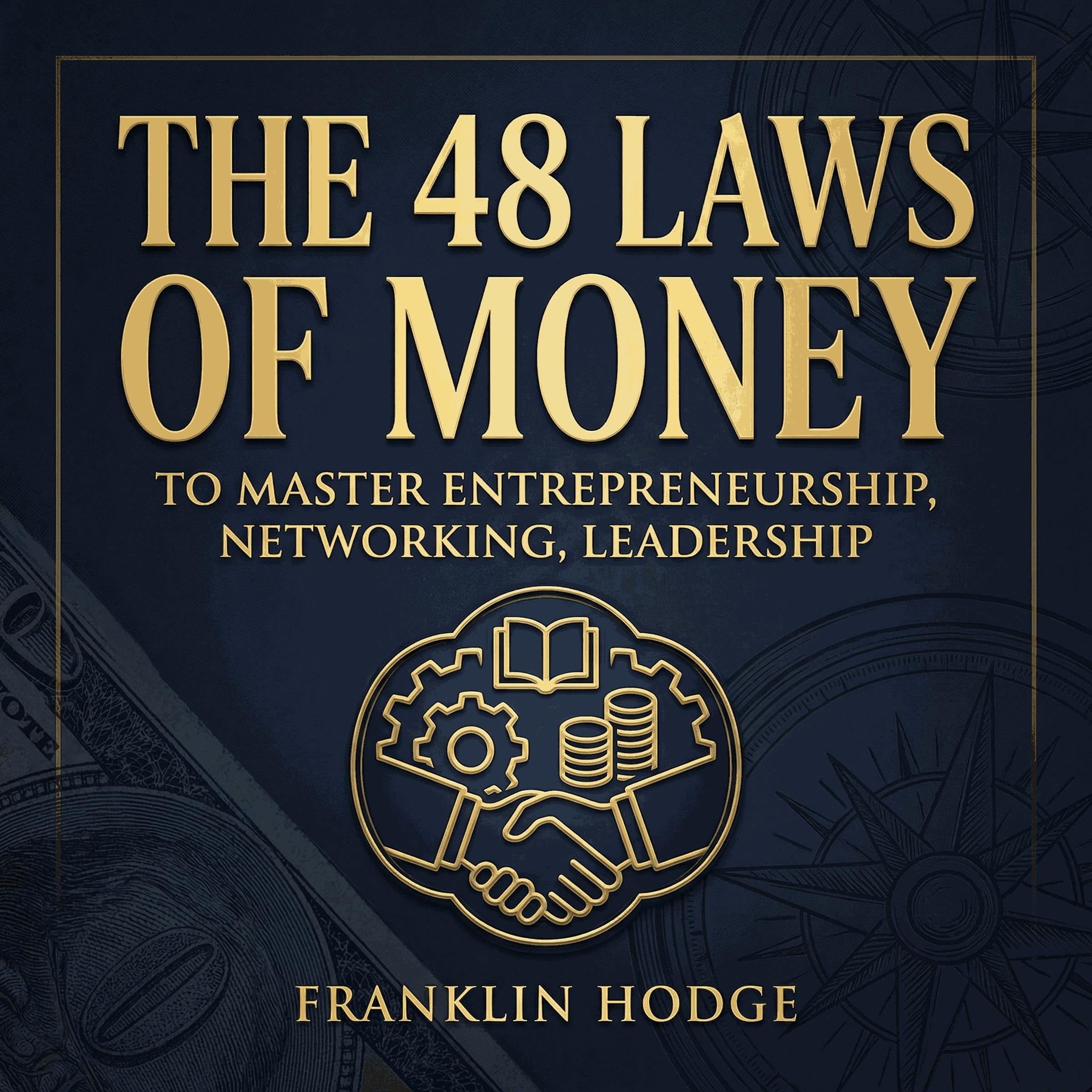 The 48 Laws of Money To Master Entrepreneurship, Networking, Leadership