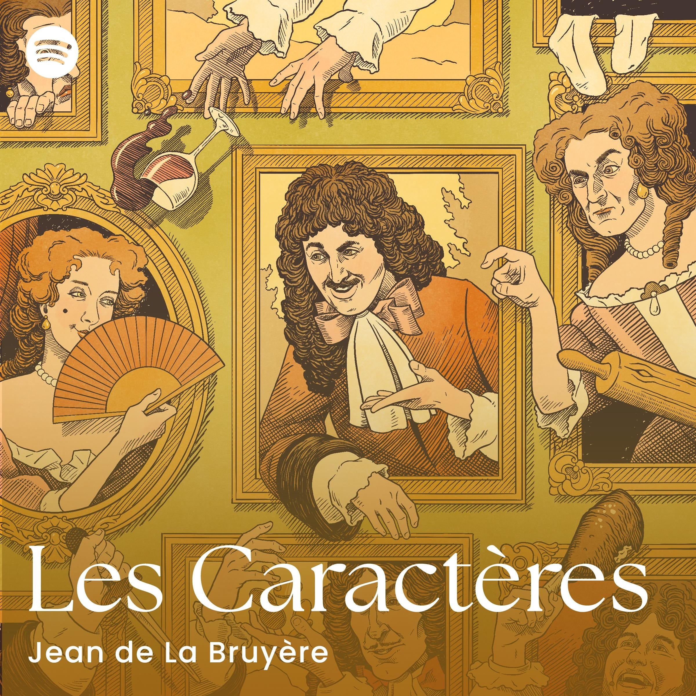 Les Caractères