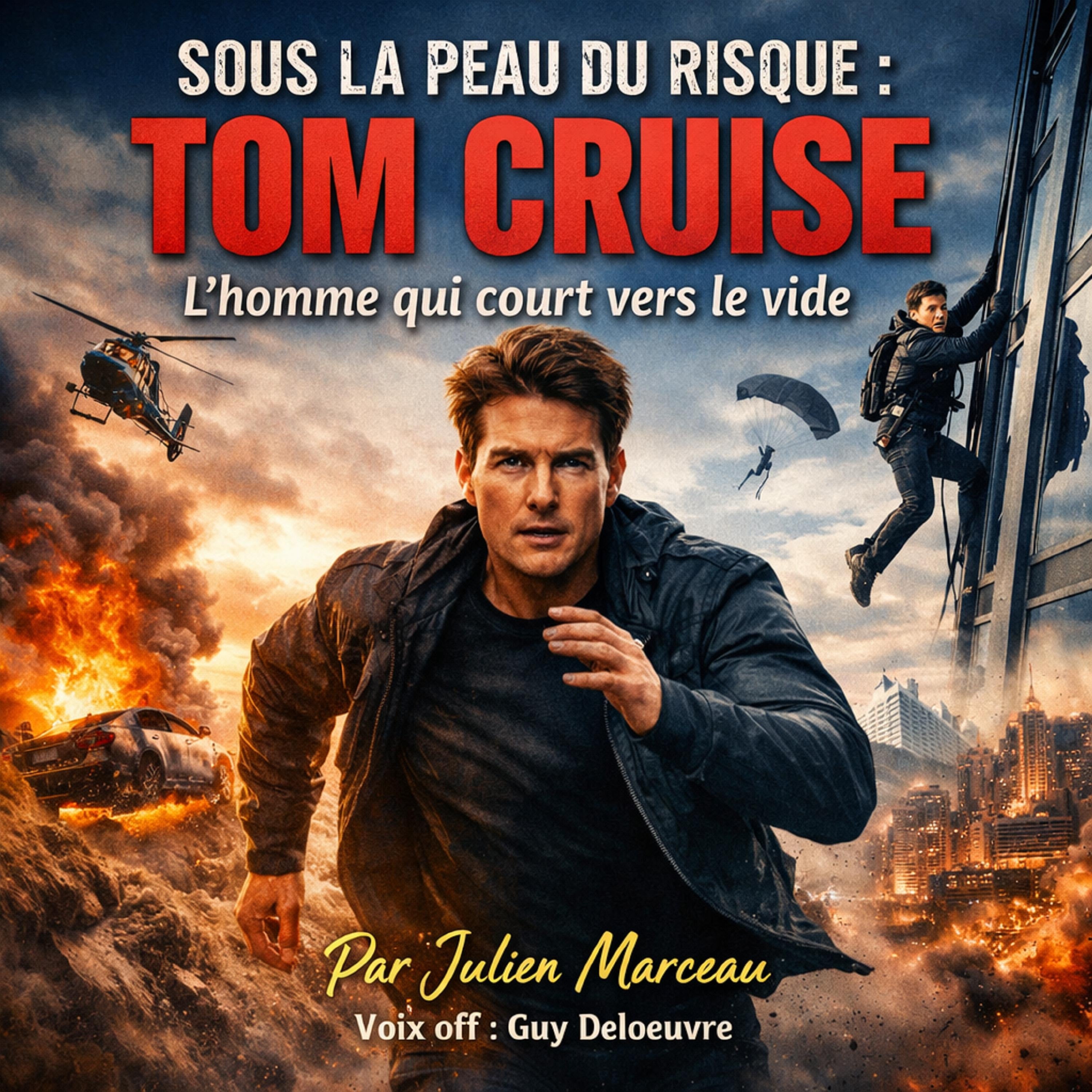 Sous la Peau du Risque