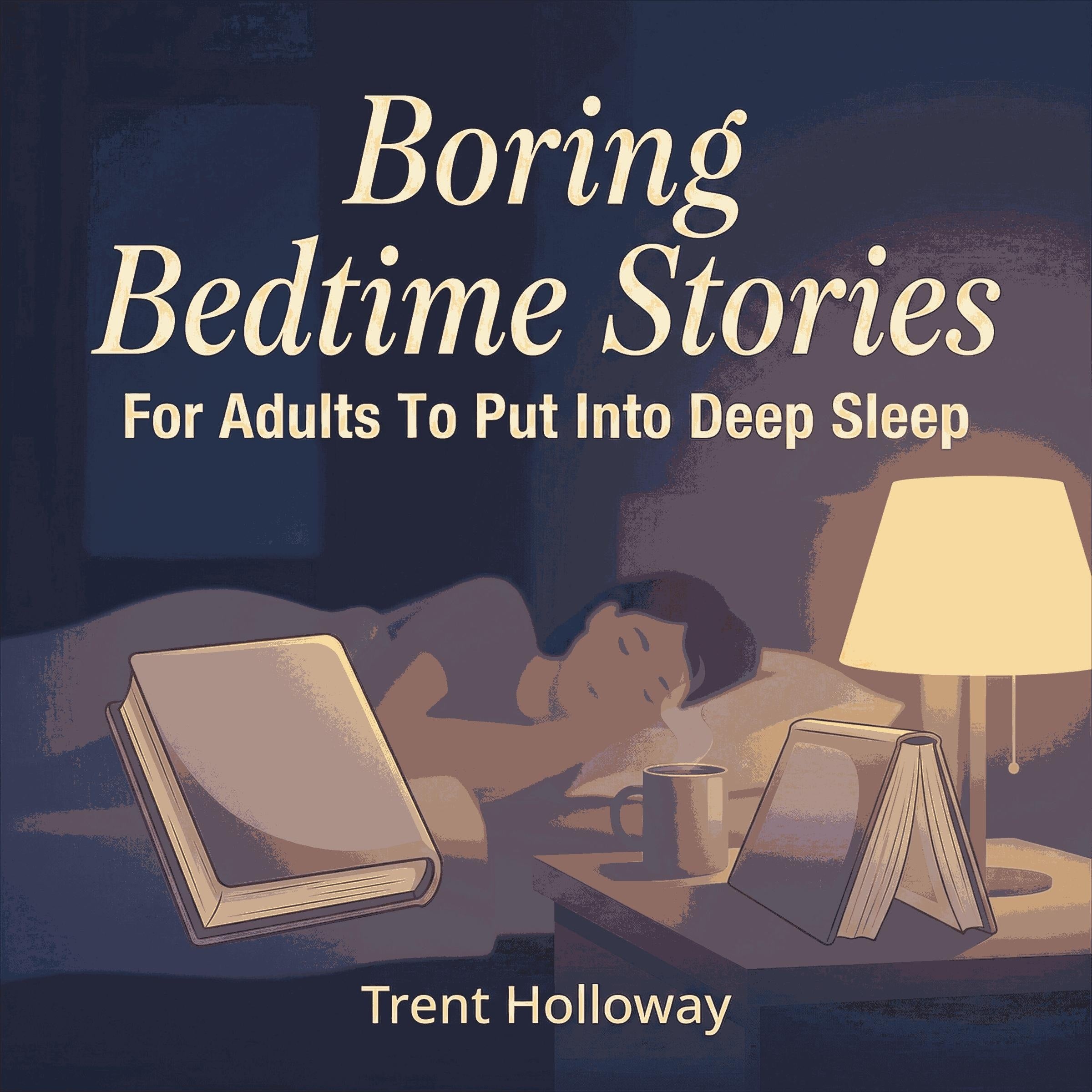Boring Bedtime Stories For Adults To Put Into Deep Sleep