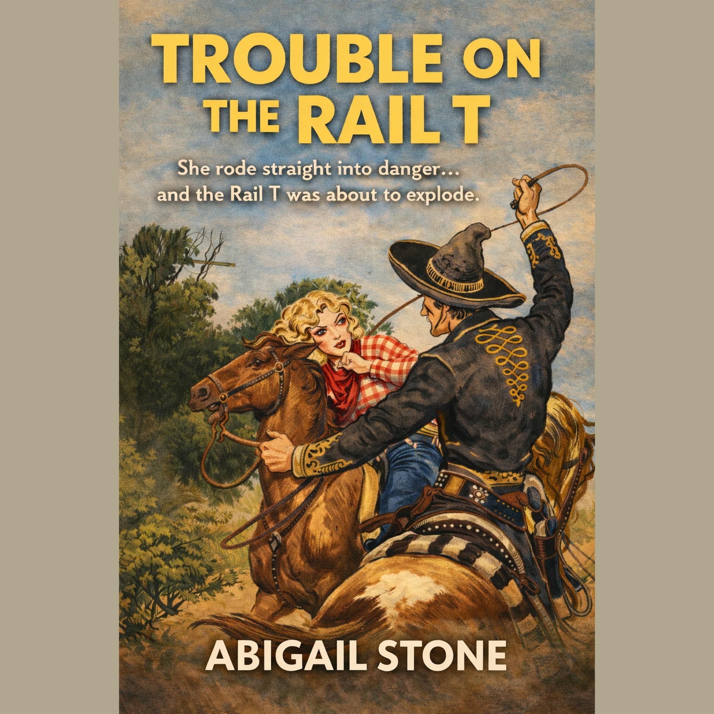 Trouble on the Rail T