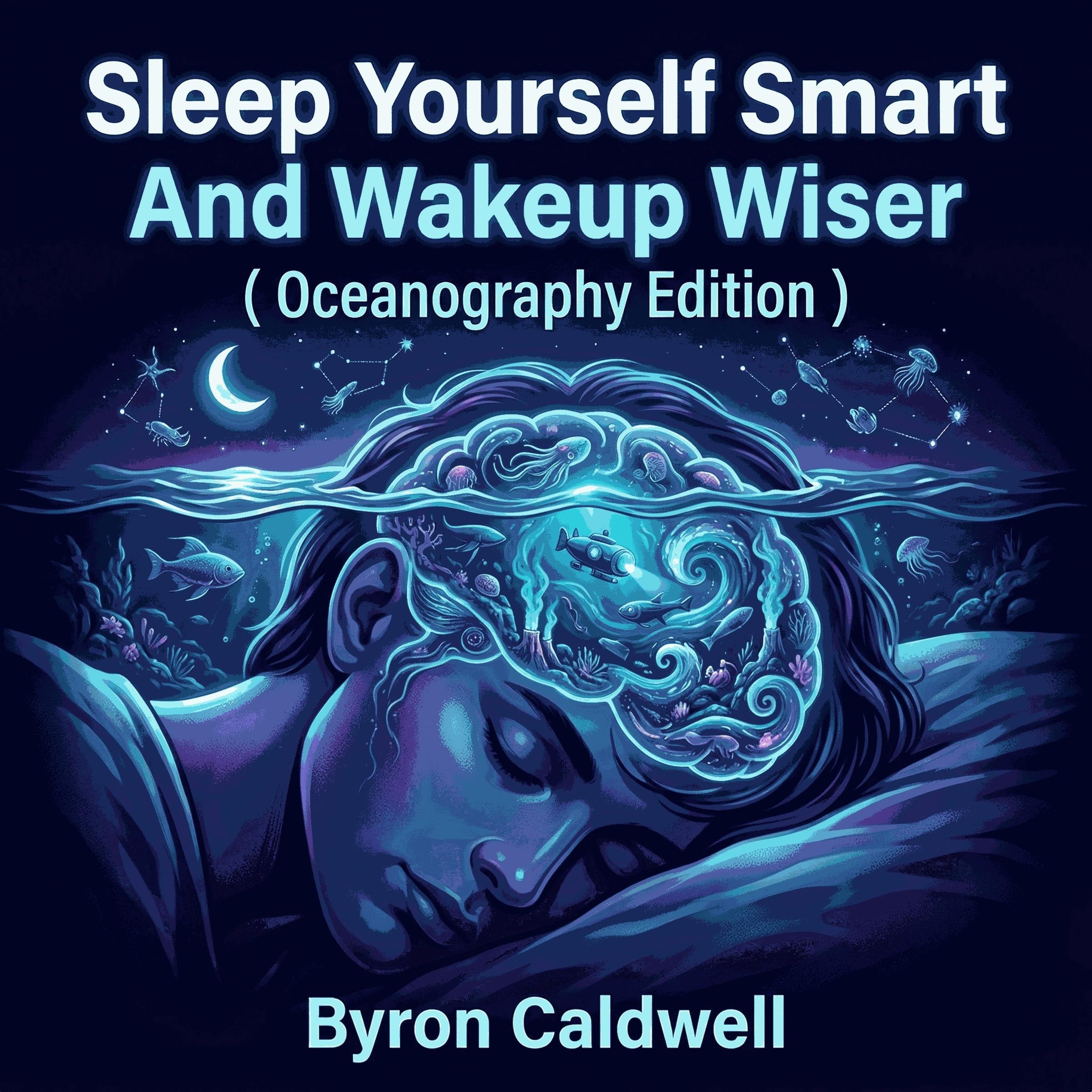 Sleep Yourself Smart And Wakeup Wiser ( Oceanography Edition )
