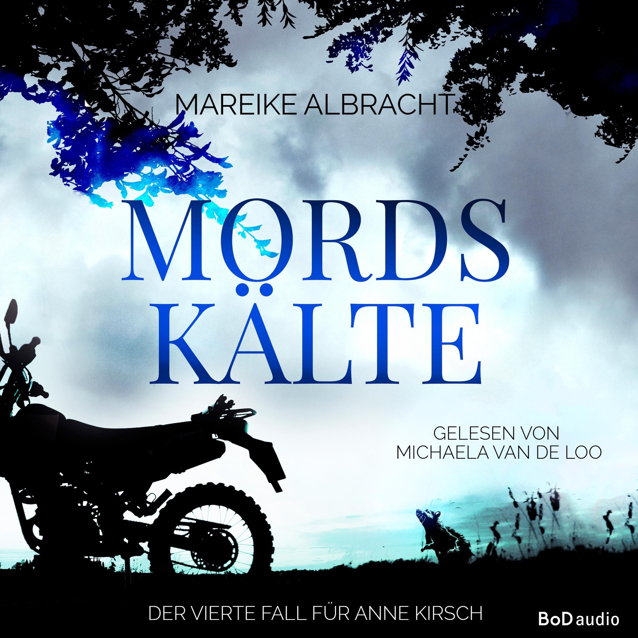 Mordskälte - Ein Fall für Anne Kirsch - Ein Sauerlandkrimi, Band 4 (Ungekürzt)