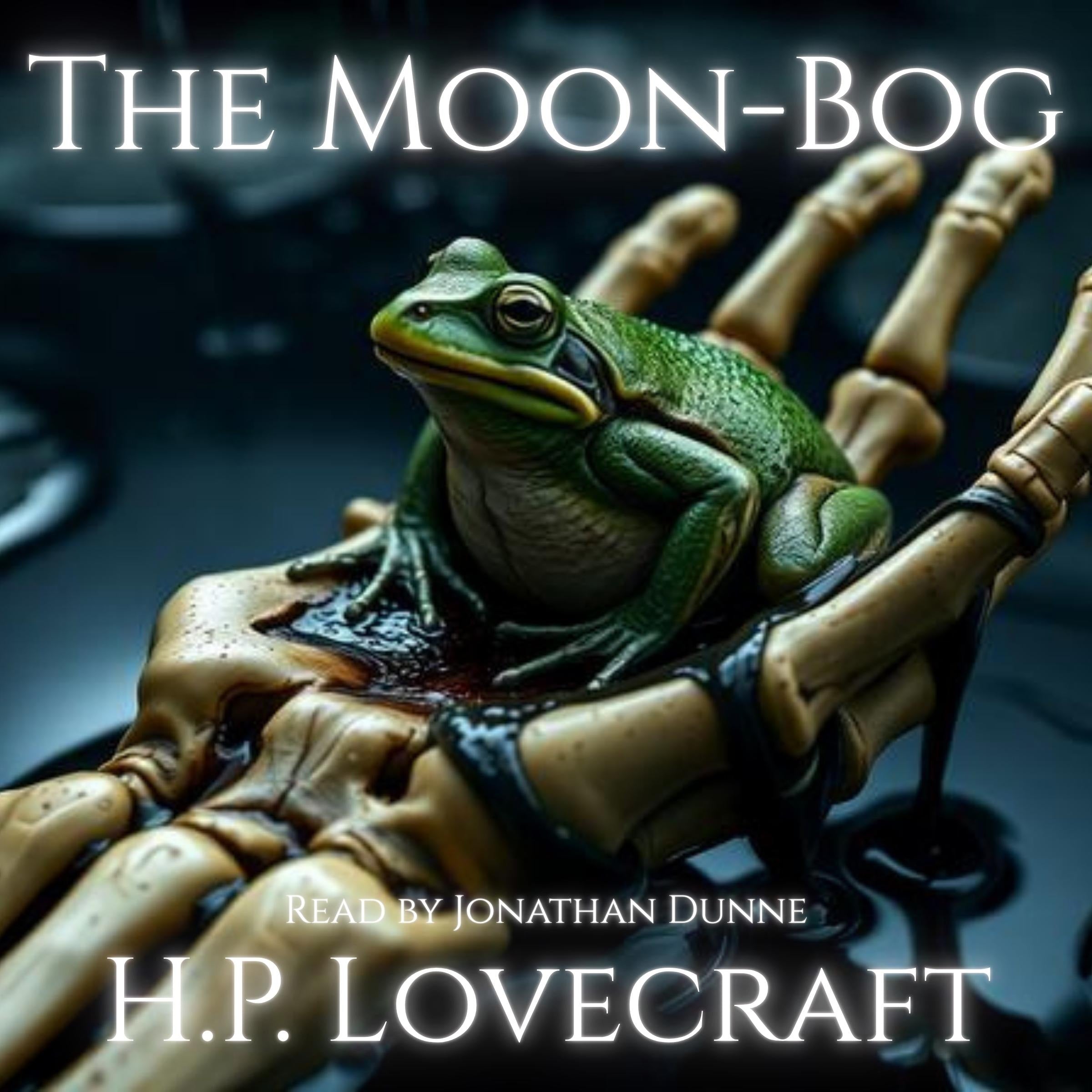 The Moon-Bog