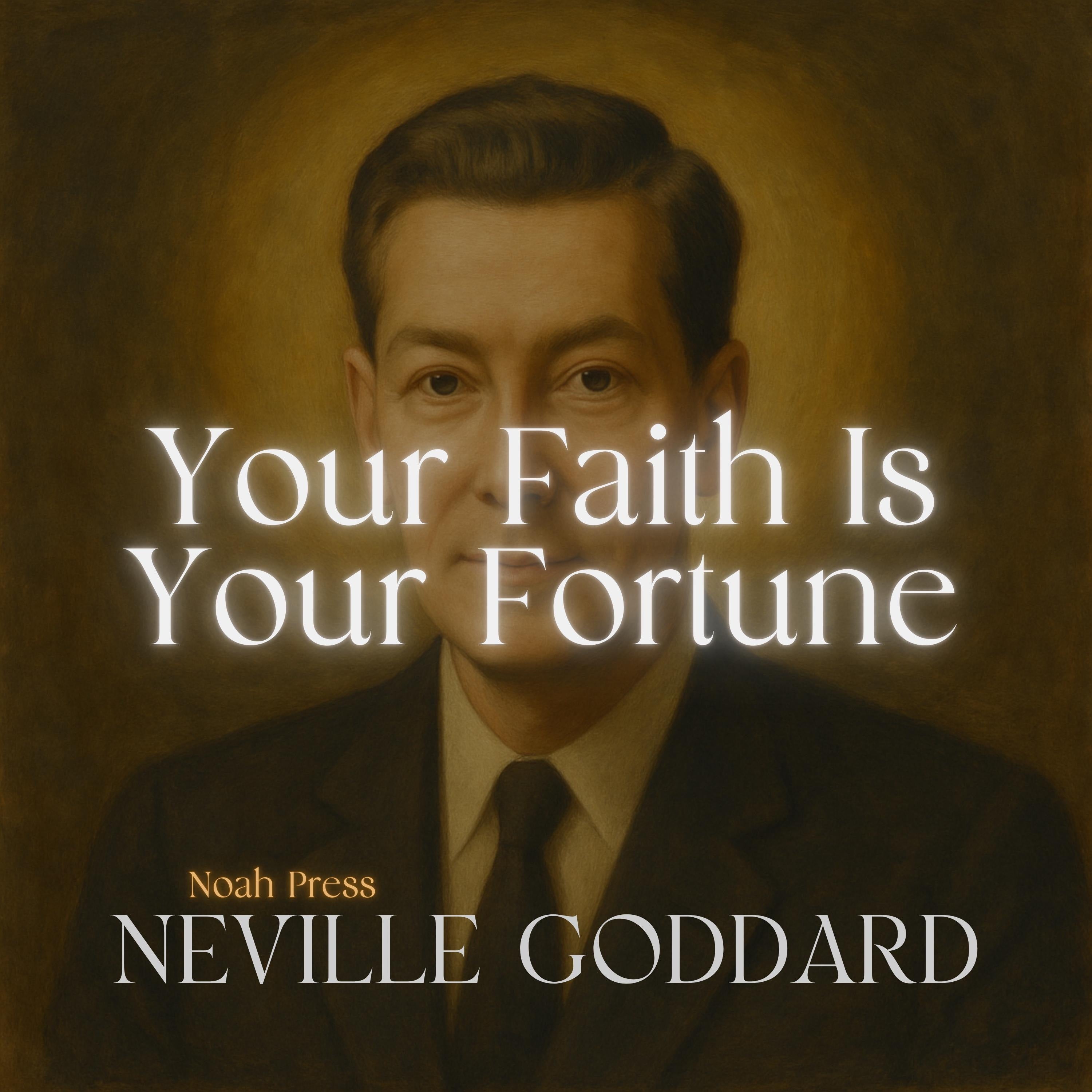 Your Faith Is Your Fortune
