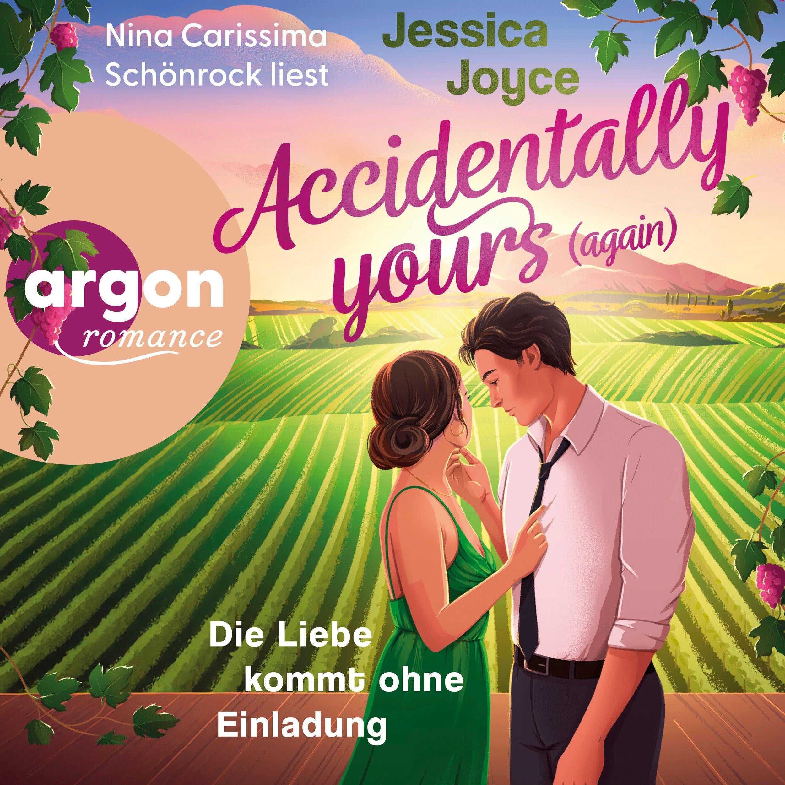 Accidentally yours (again) - Die Liebe kommt ohne Einladung (Ungekürzte Lesung)