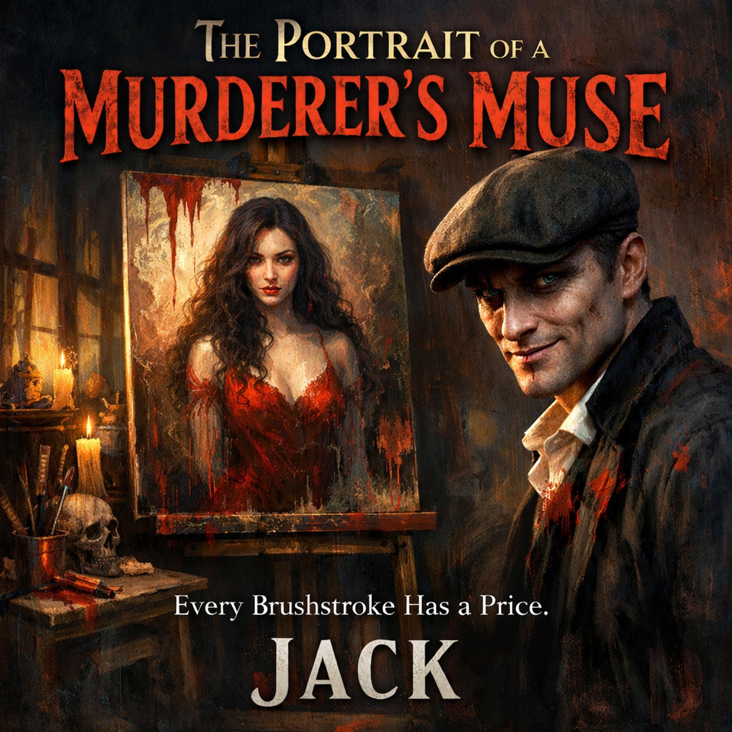 The Portrait of a Murderer's Muse