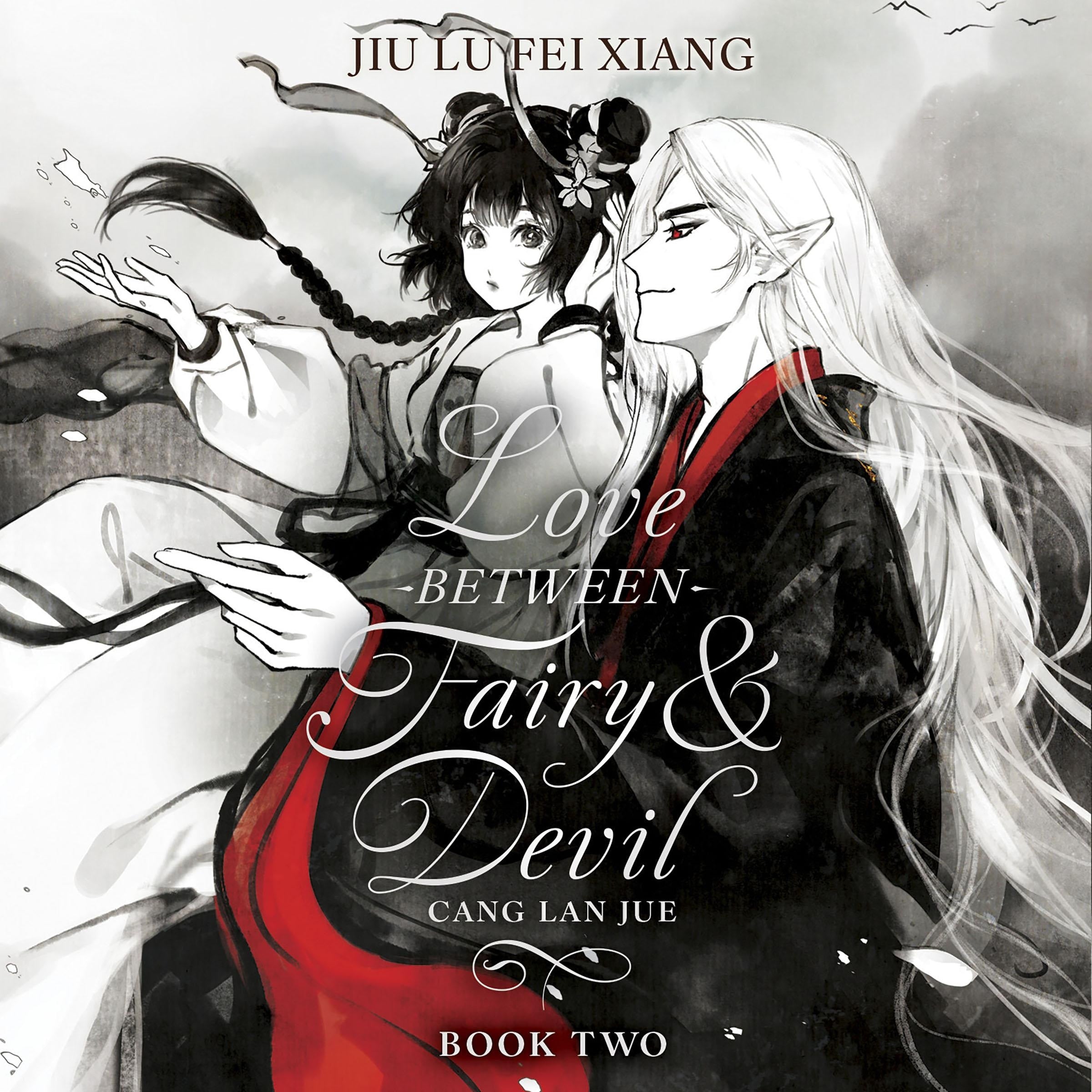 Love Between Fairy and Devil (Novel) Vol. 2