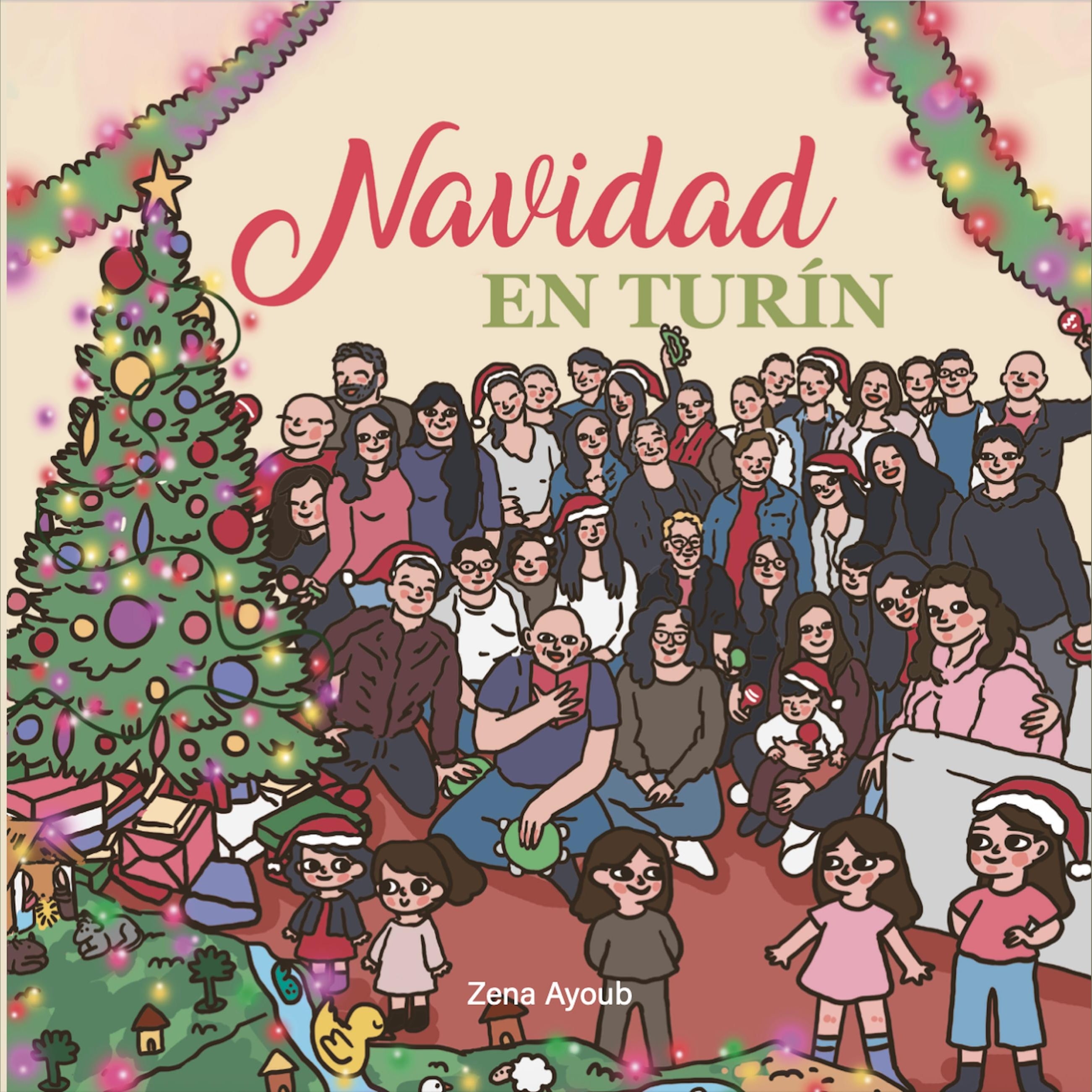 Navidad en Turín