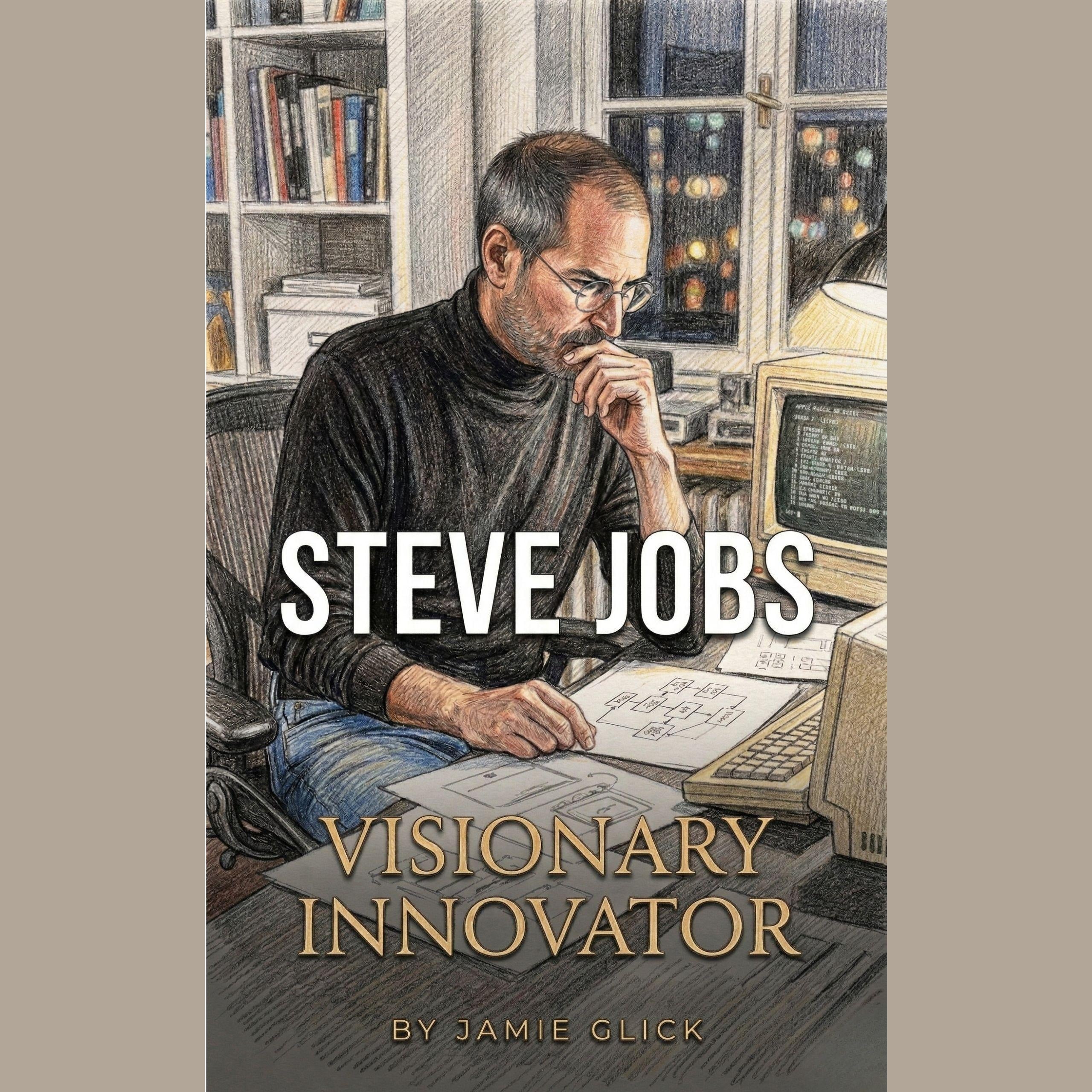 Steve Jobs: Visionary Innovator