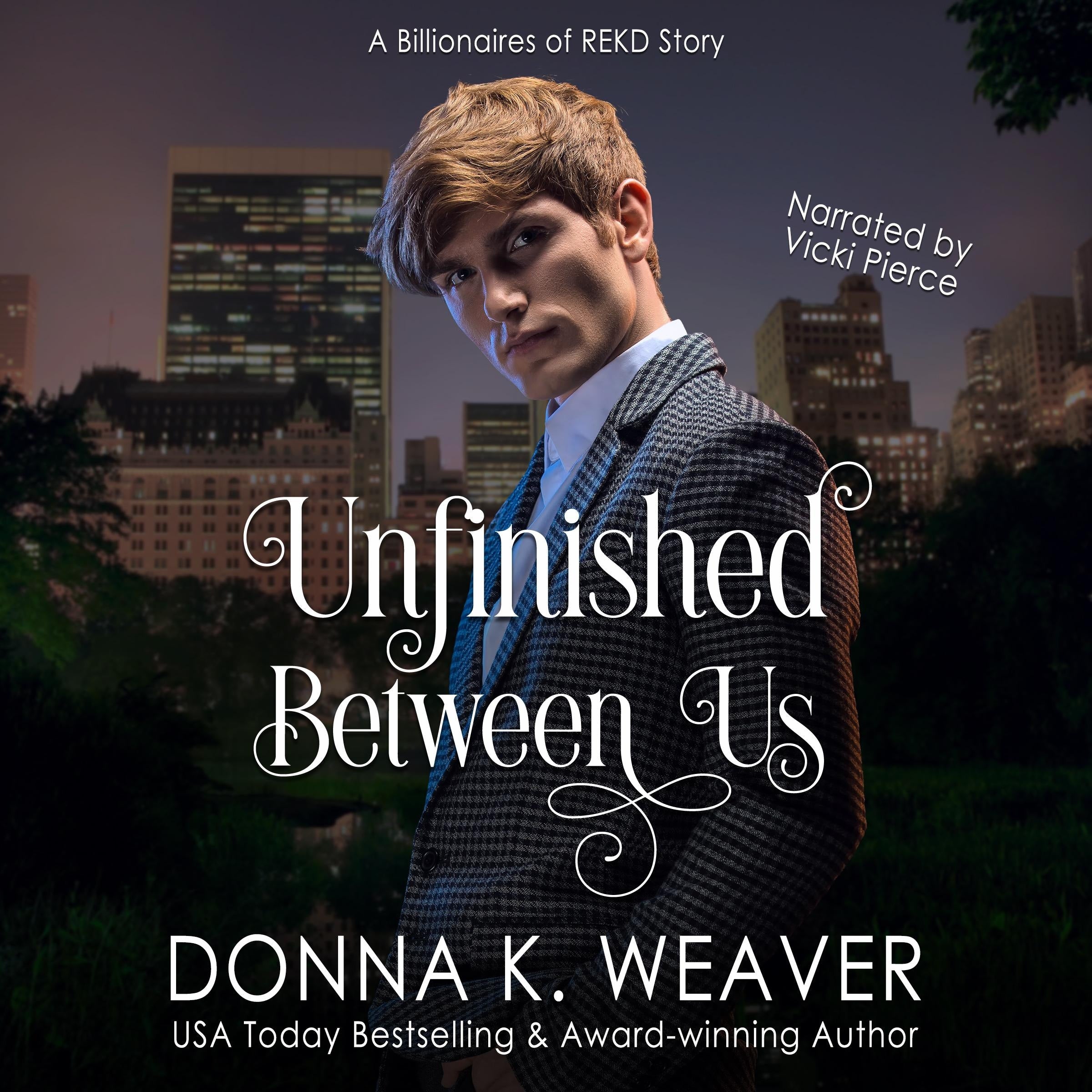 Unfinished Between Us
